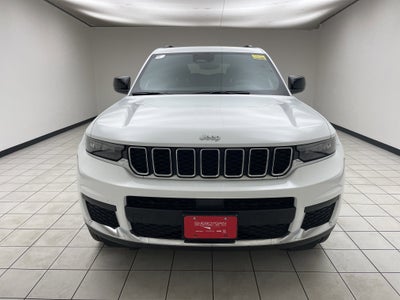 2025 Jeep Grand Cherokee L Laredo 4x4