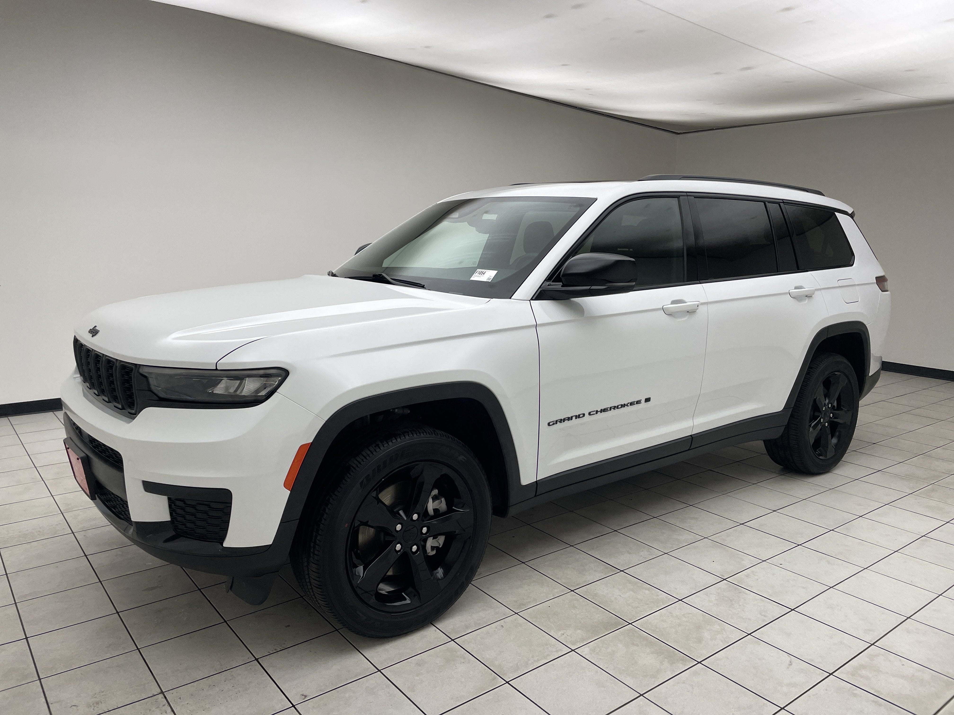 2024 Jeep Grand Cherokee L Altitude X 4x4