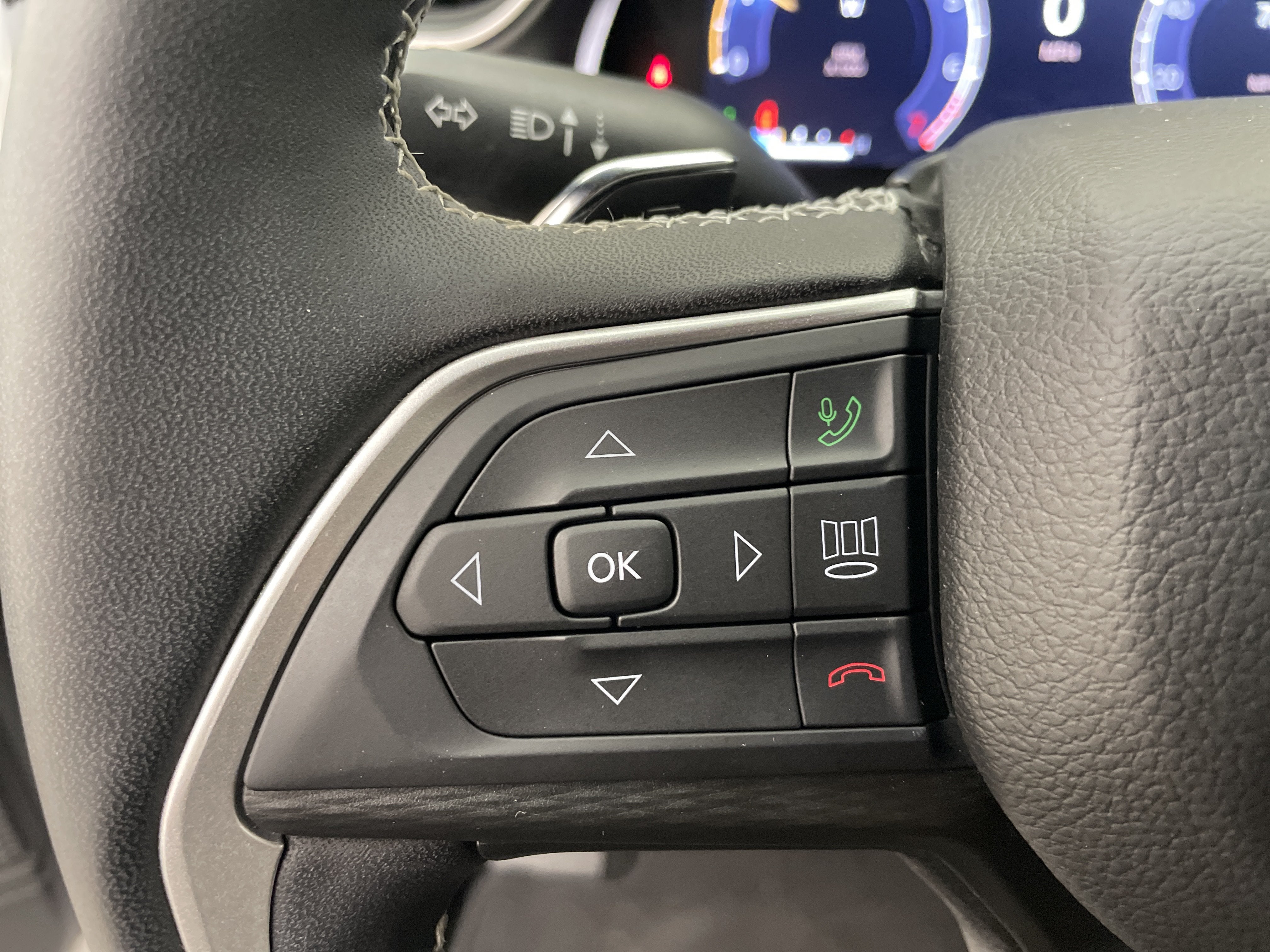 2024 Jeep Grand Cherokee L Altitude X 4x4