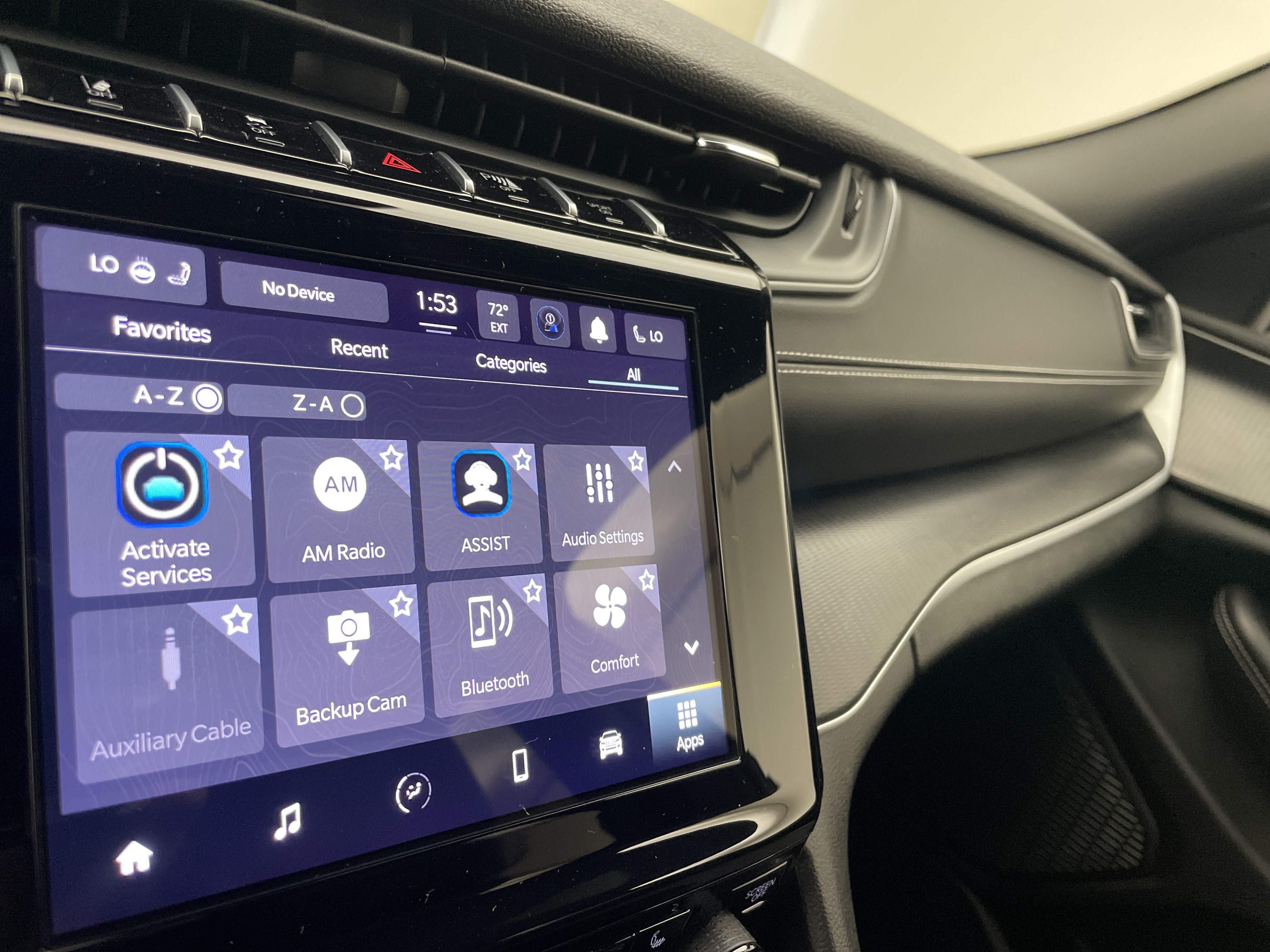 2024 Jeep Grand Cherokee L Altitude X 4x4