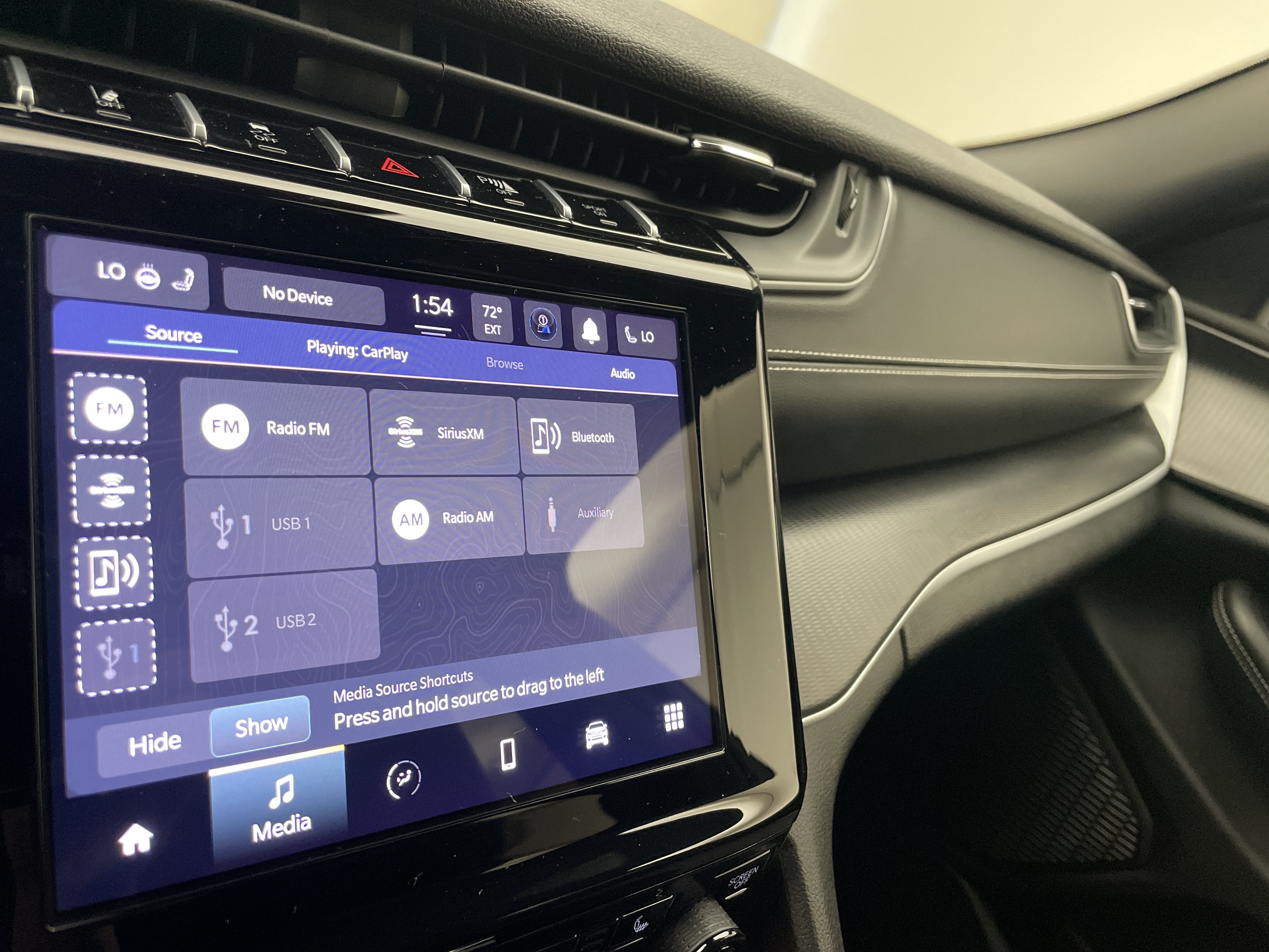 2024 Jeep Grand Cherokee L Altitude X 4x4