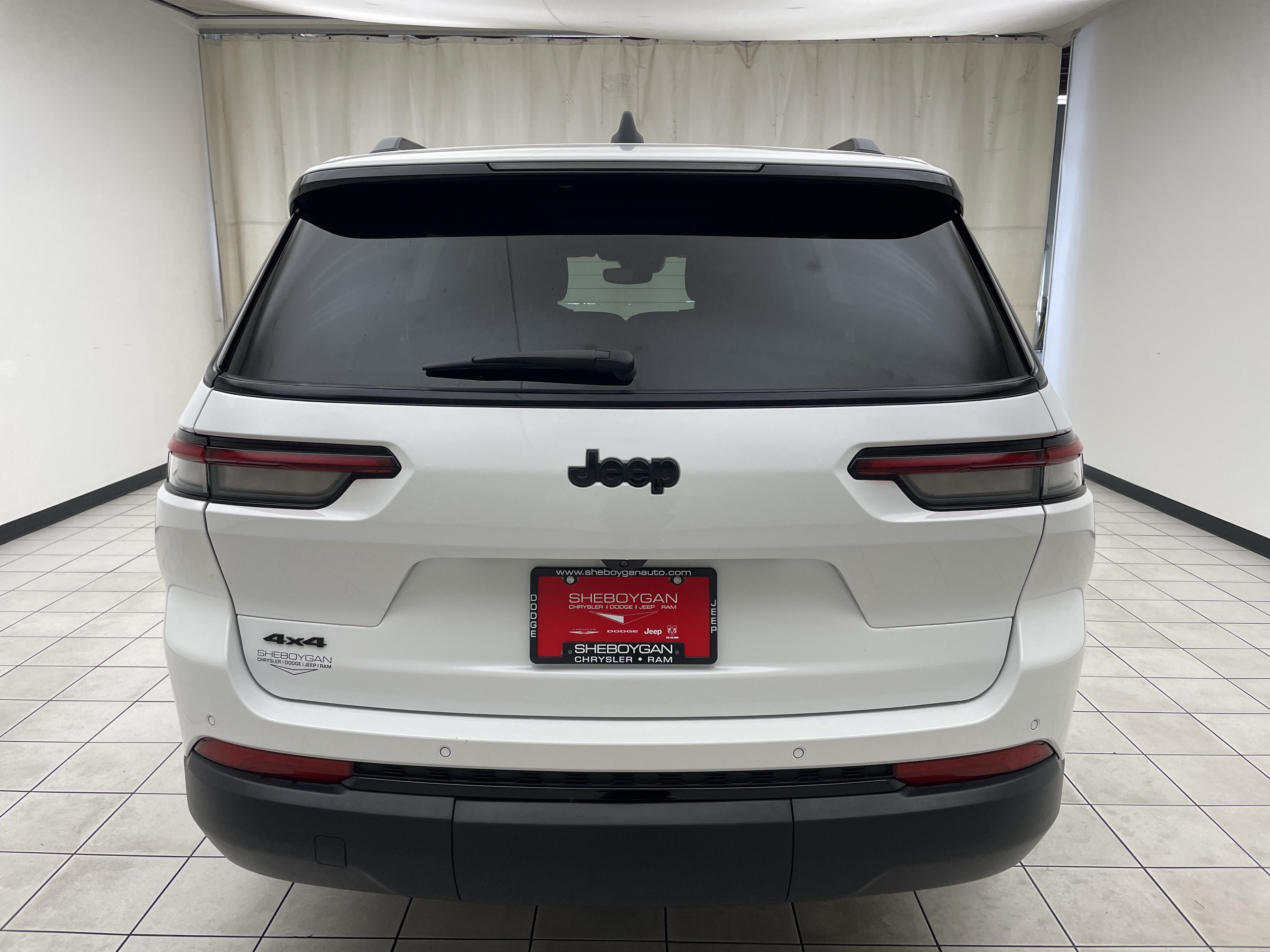 2024 Jeep Grand Cherokee L Altitude X 4x4