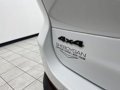 2024 Jeep Grand Cherokee L Altitude X 4x4