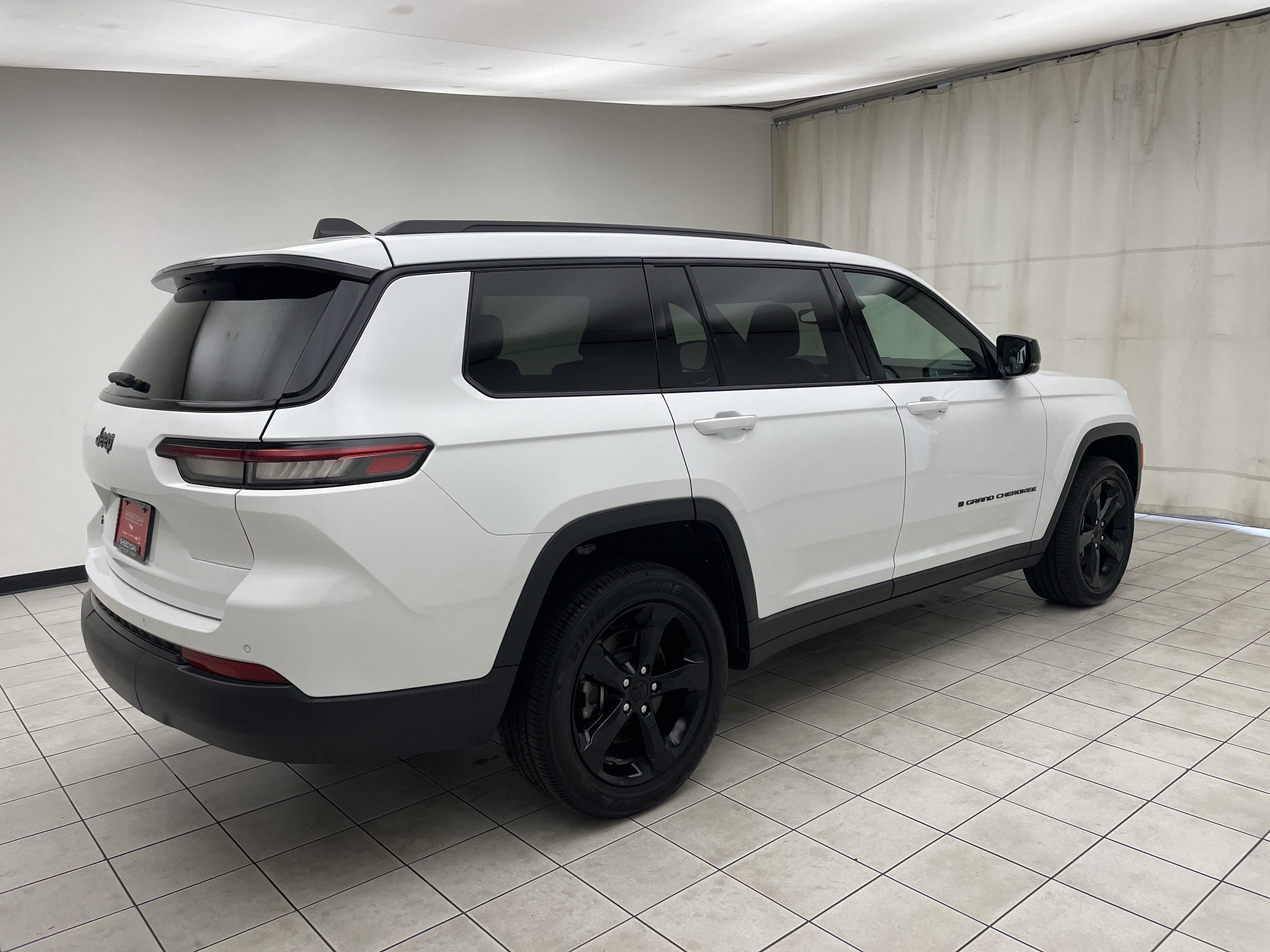 2024 Jeep Grand Cherokee L Altitude X 4x4
