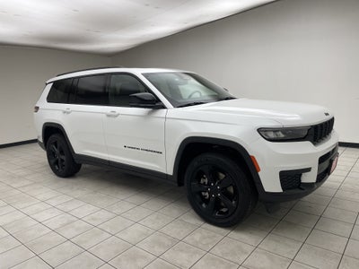 2024 Jeep Grand Cherokee L Altitude X 4x4