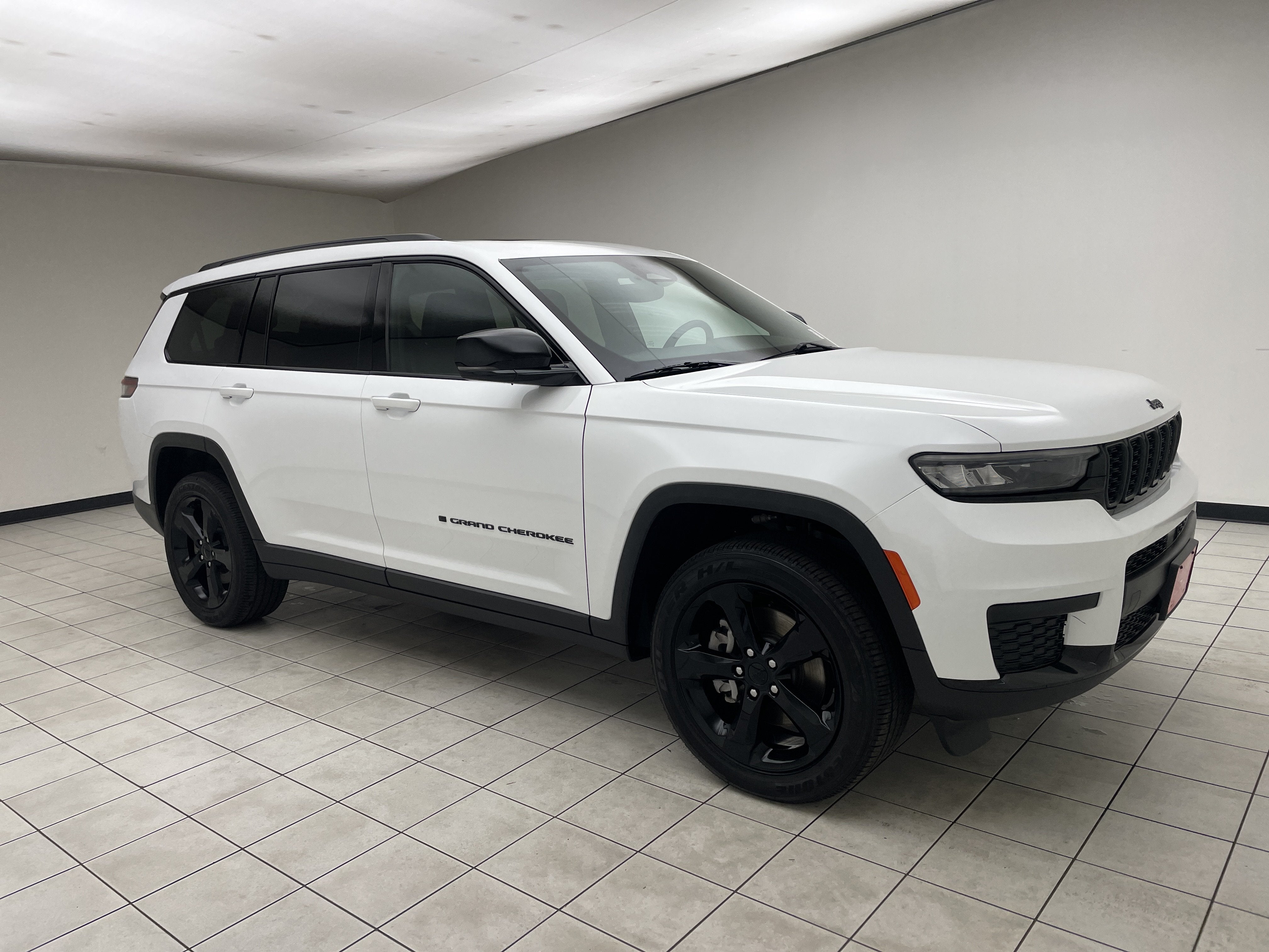 2024 Jeep Grand Cherokee L Altitude X 4x4