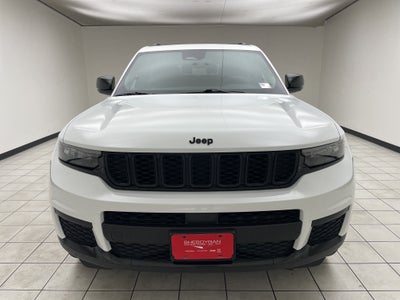2024 Jeep Grand Cherokee L Altitude X 4x4
