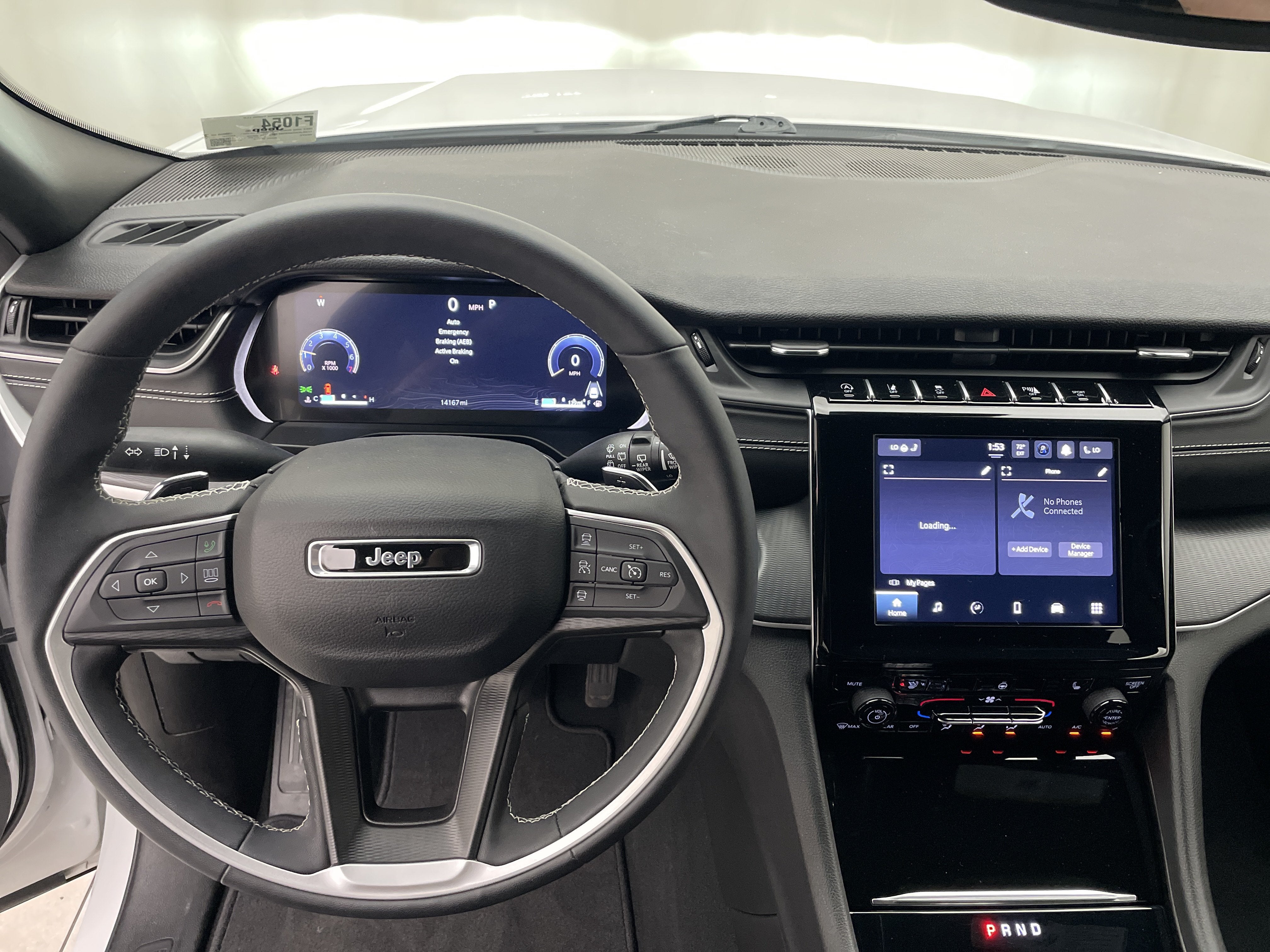 2024 Jeep Grand Cherokee L Altitude X 4x4