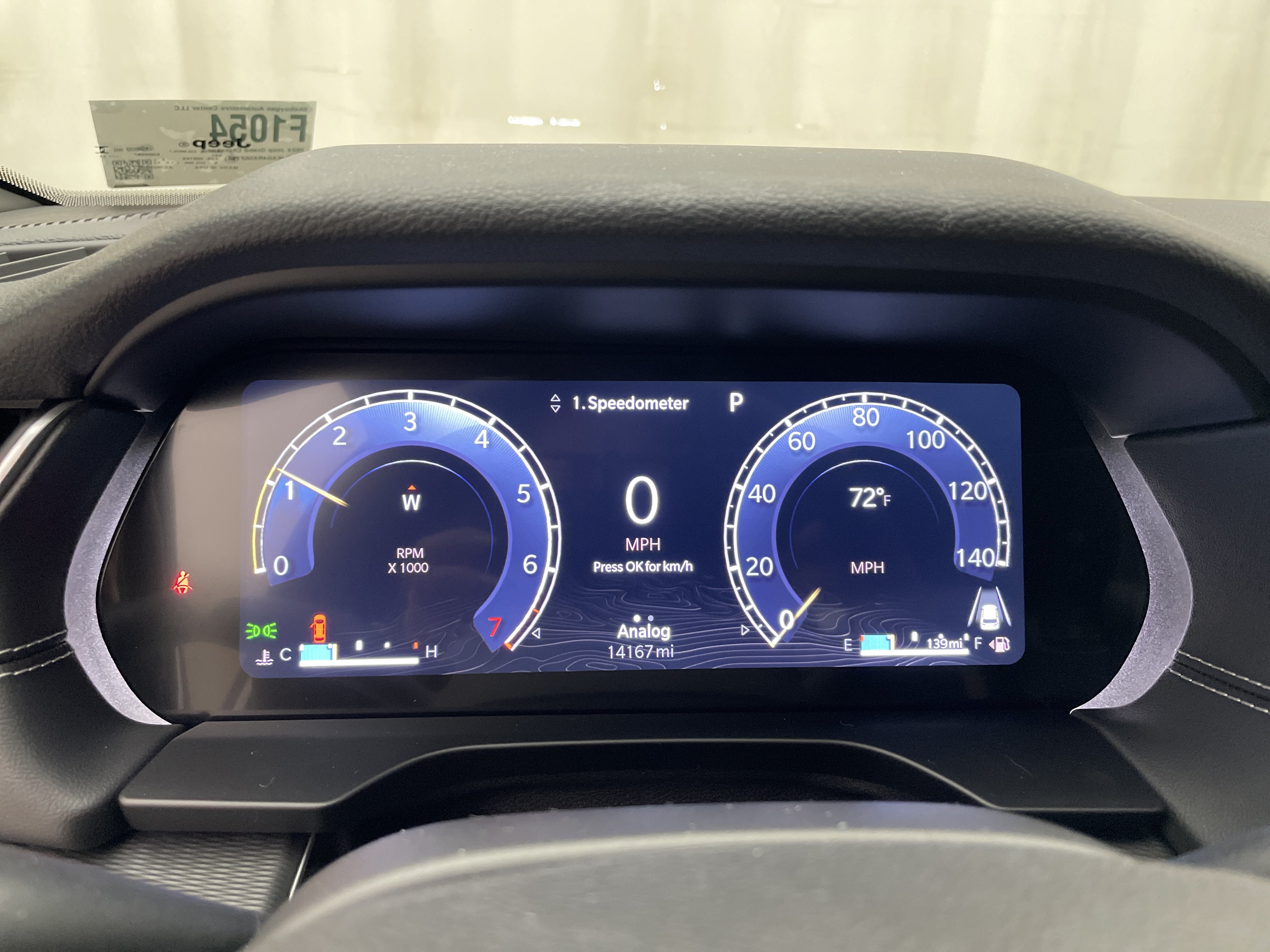 2024 Jeep Grand Cherokee L Altitude X 4x4