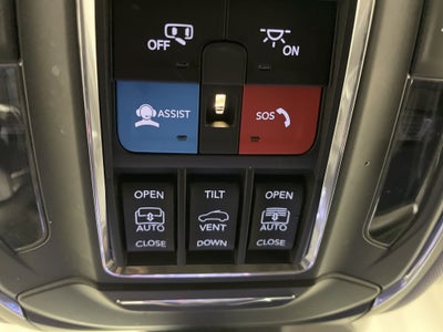2023 Jeep Grand Cherokee L Limited 4x4