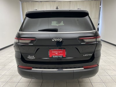 2023 Jeep Grand Cherokee L Limited 4x4