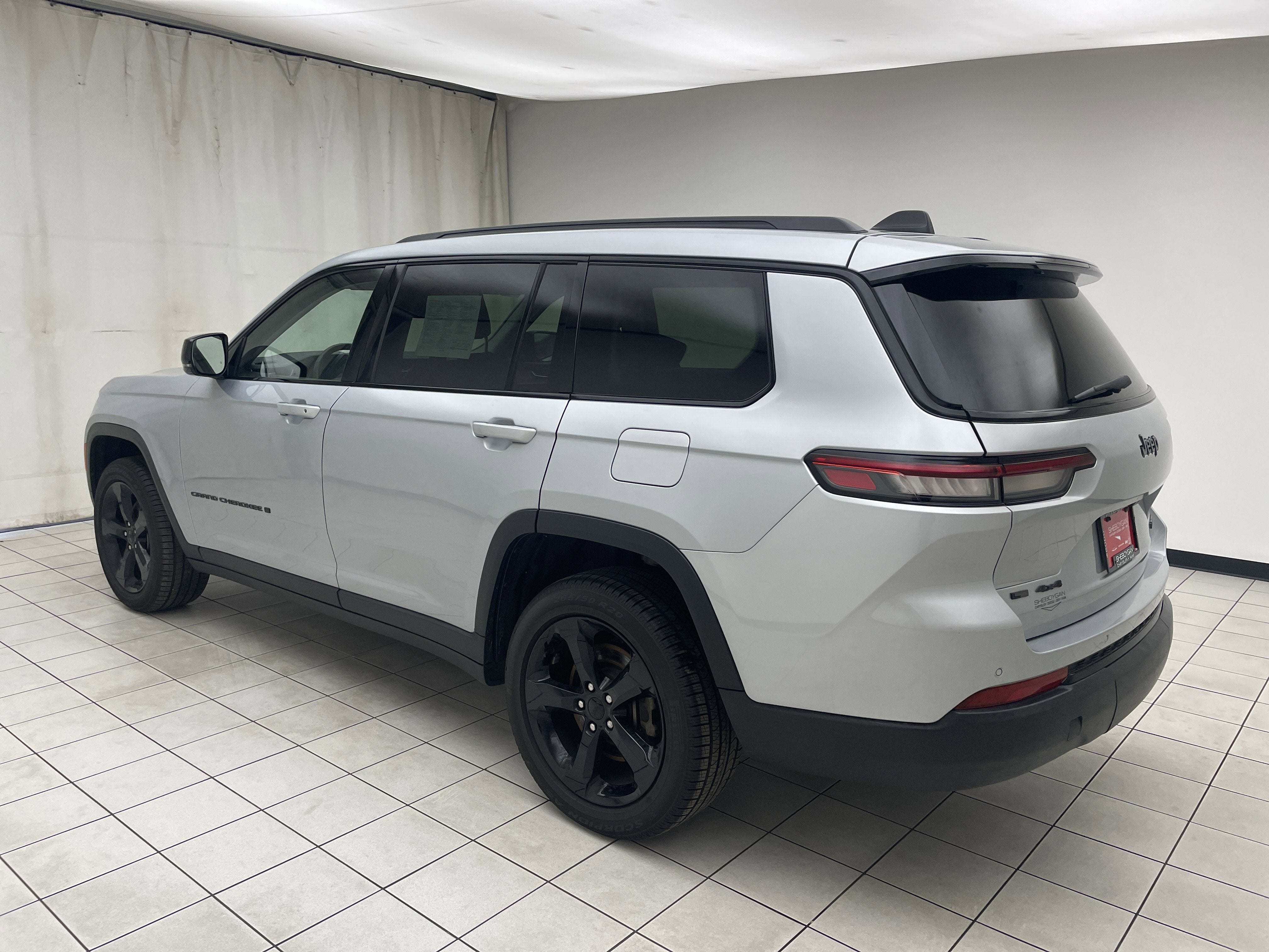 2023 Jeep Grand Cherokee L Limited 4x4