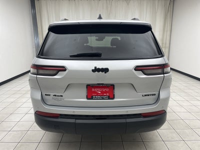 2023 Jeep Grand Cherokee L Limited 4x4
