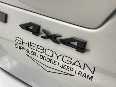 2023 Jeep Grand Cherokee L Limited 4x4