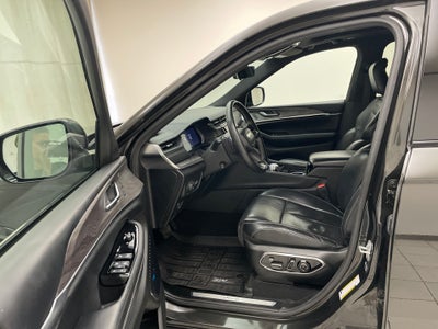 2022 Jeep Grand Cherokee L Overland 4x4