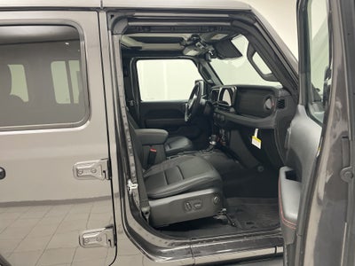 2026 Jeep Wrangler 4-Door Recon 4x4