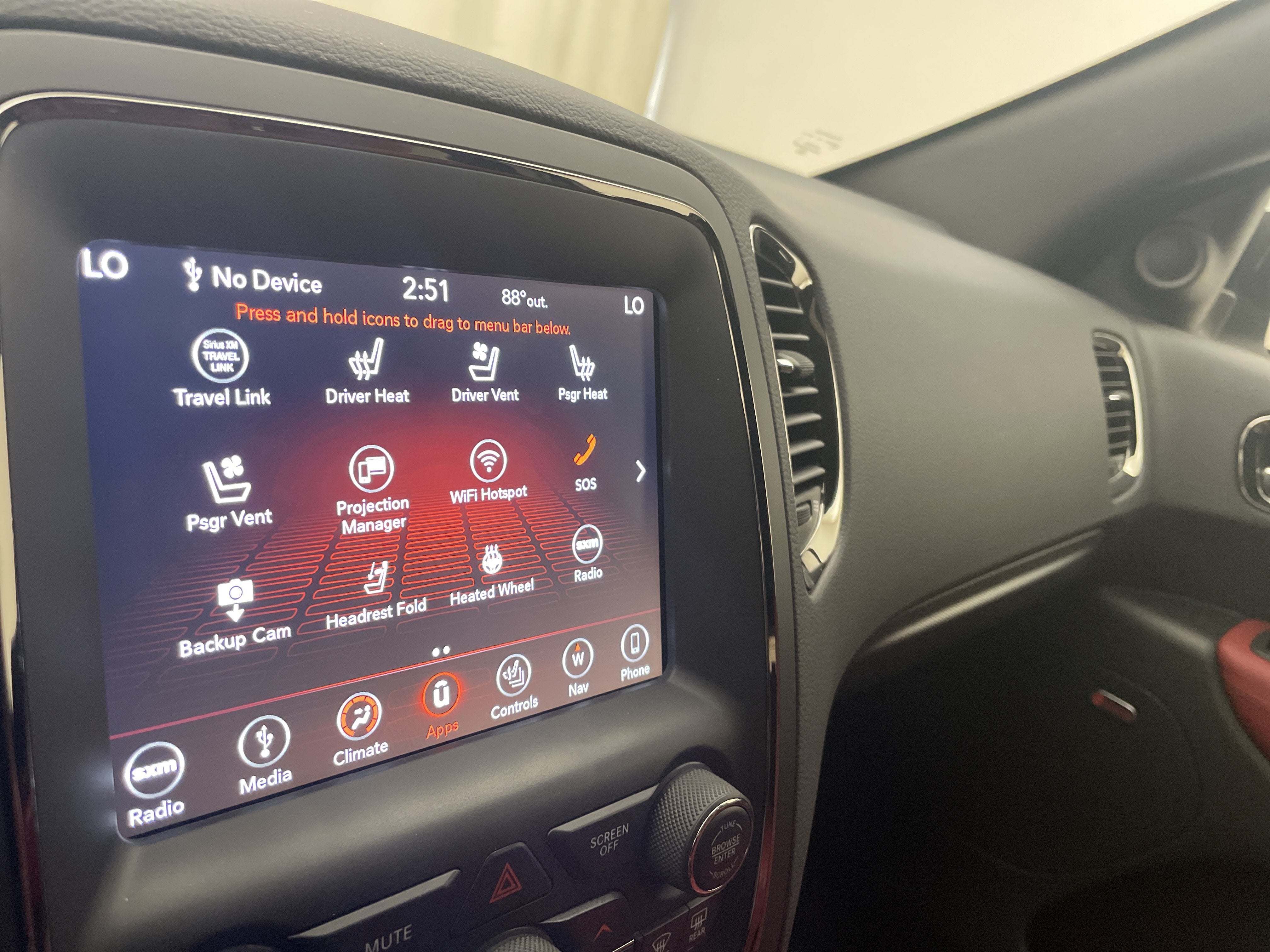 2018 Dodge Durango R/T RWD
