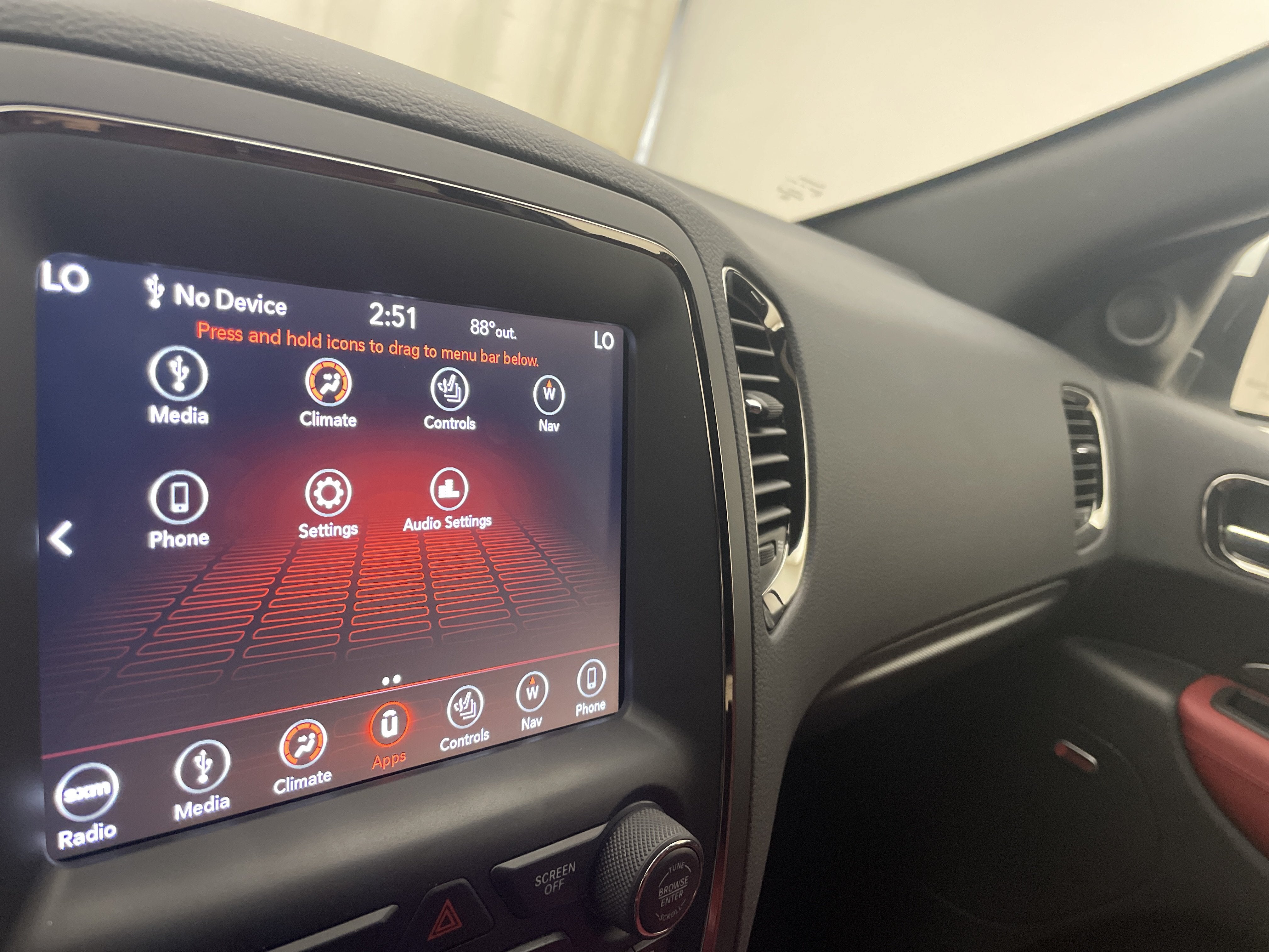 2018 Dodge Durango R/T RWD
