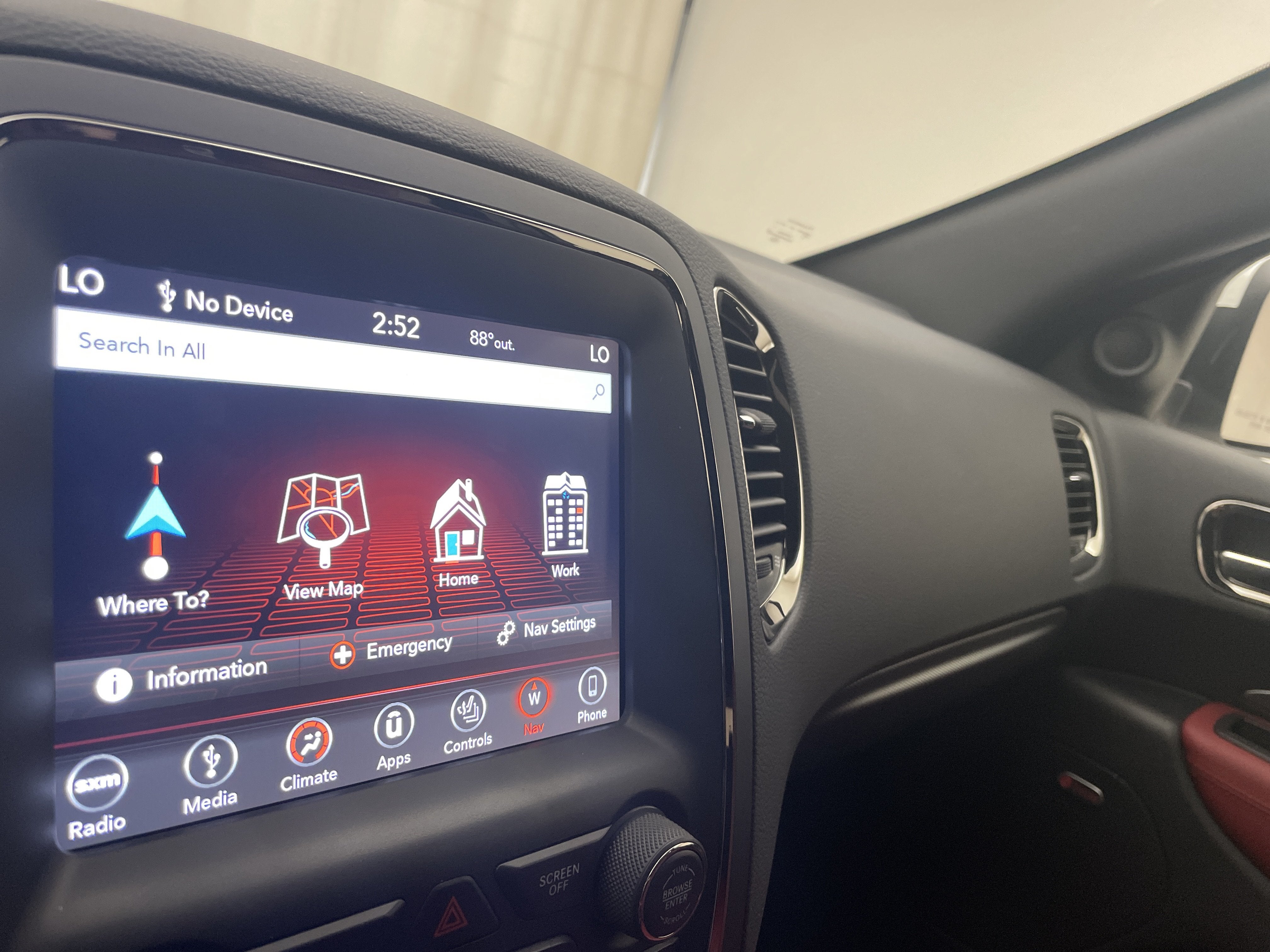 2018 Dodge Durango R/T RWD