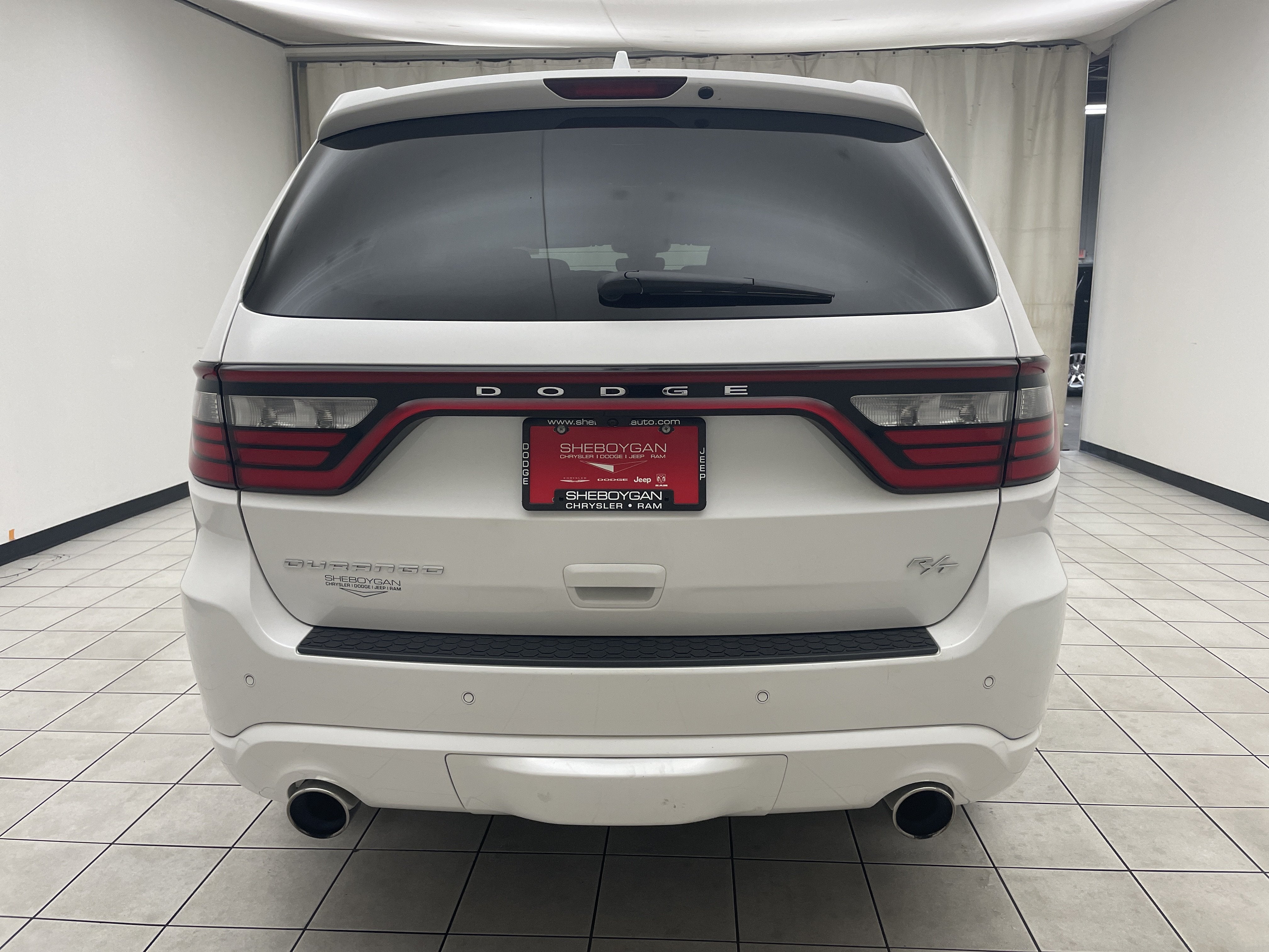 2018 Dodge Durango R/T RWD
