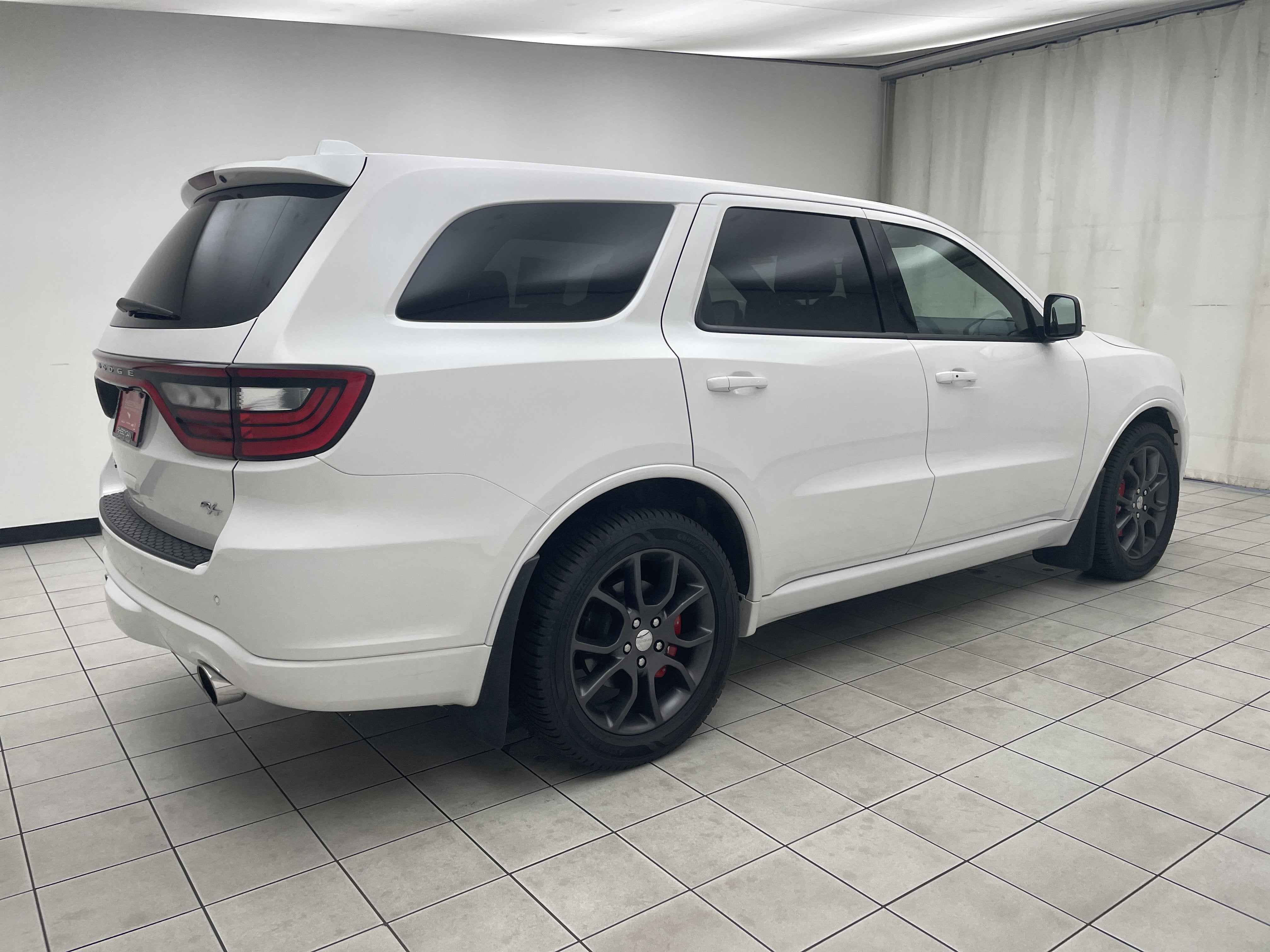 2018 Dodge Durango R/T RWD