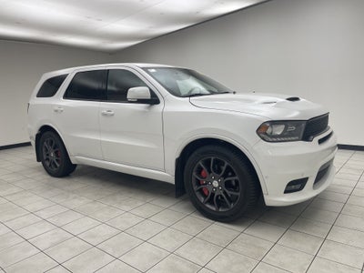 2018 Dodge Durango R/T RWD