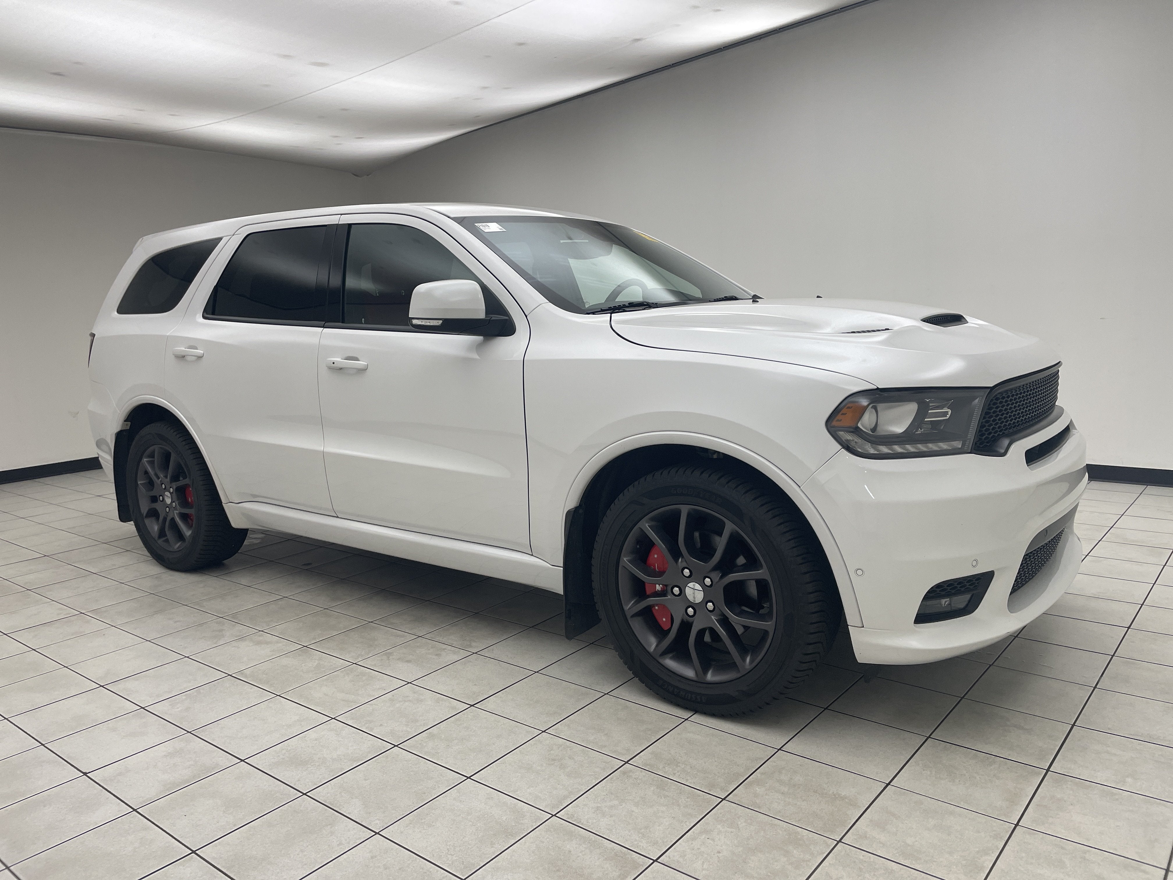 2018 Dodge Durango R/T RWD