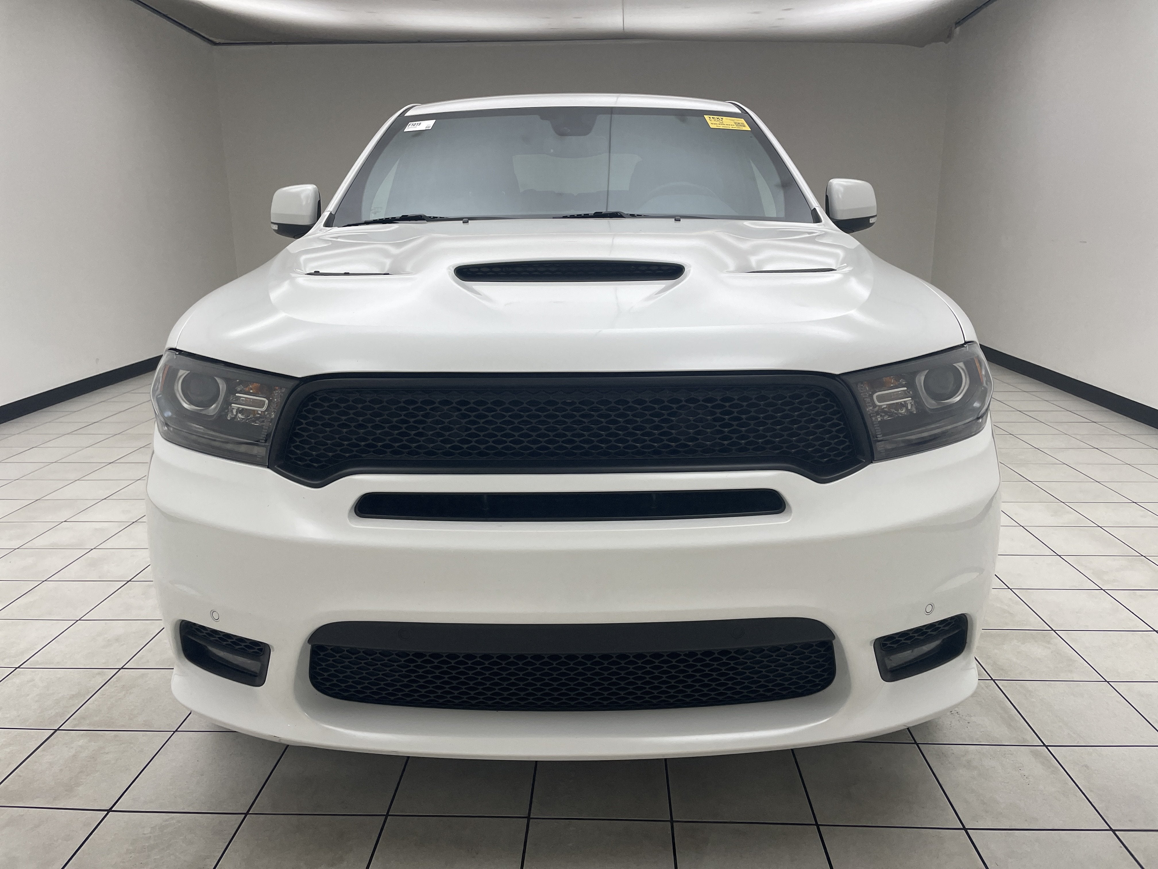2018 Dodge Durango R/T RWD