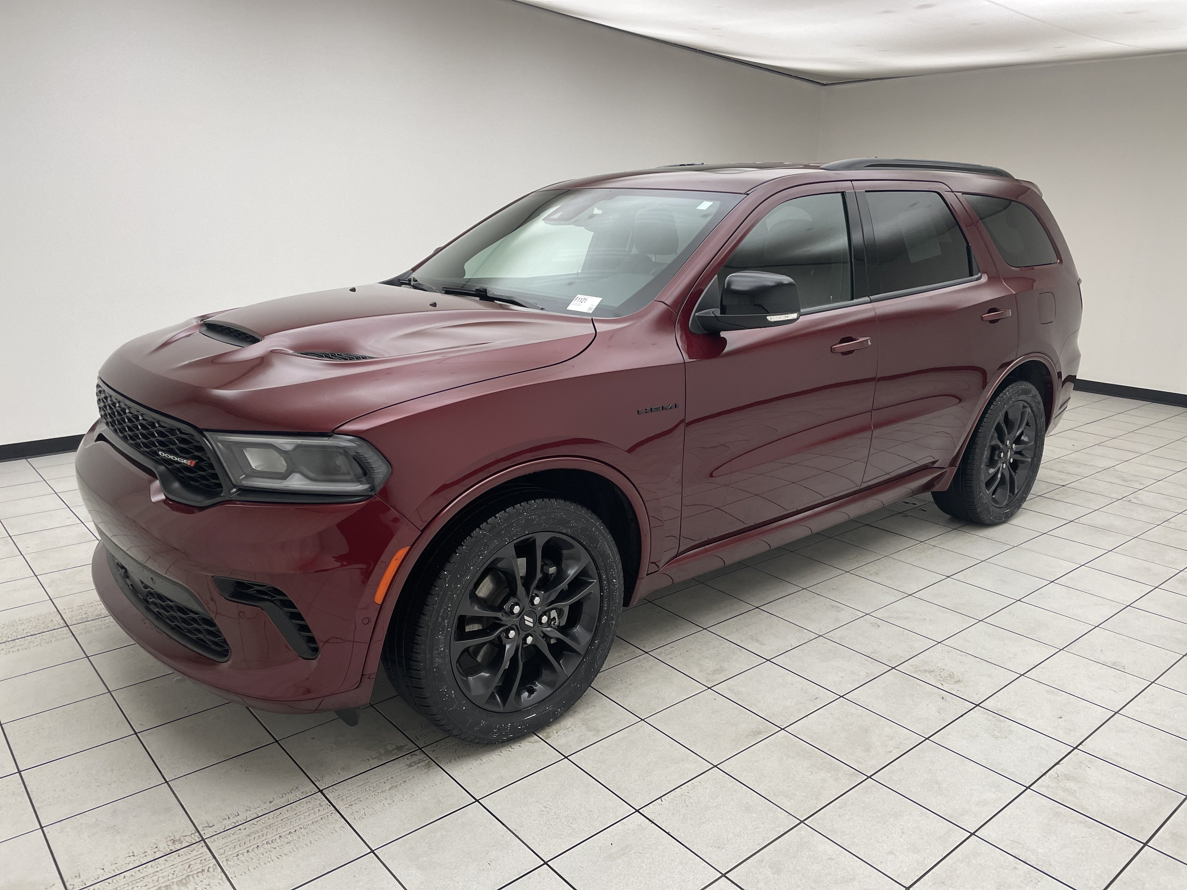 2025 Dodge Durango