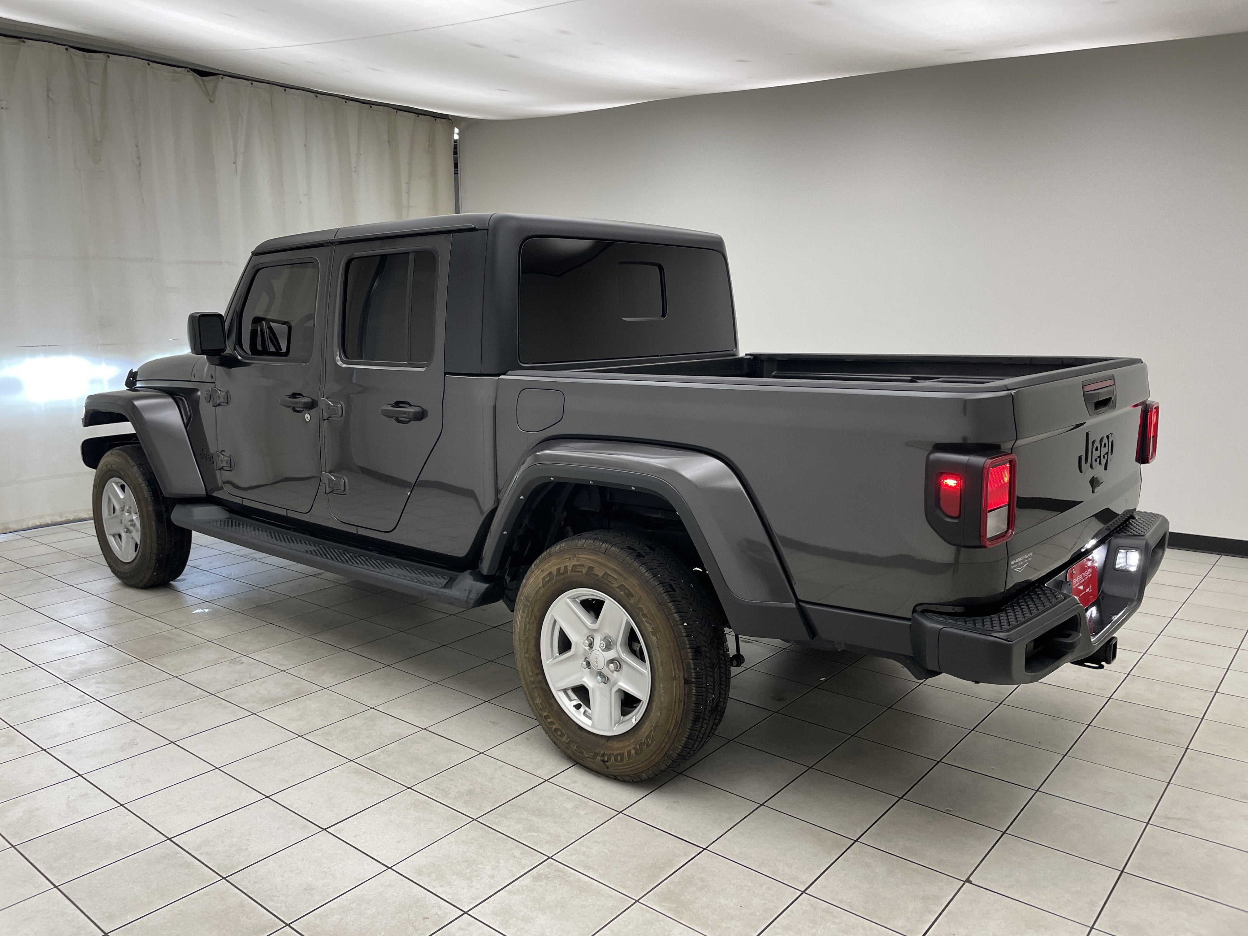 2022 Jeep Gladiator Sport S 4x4