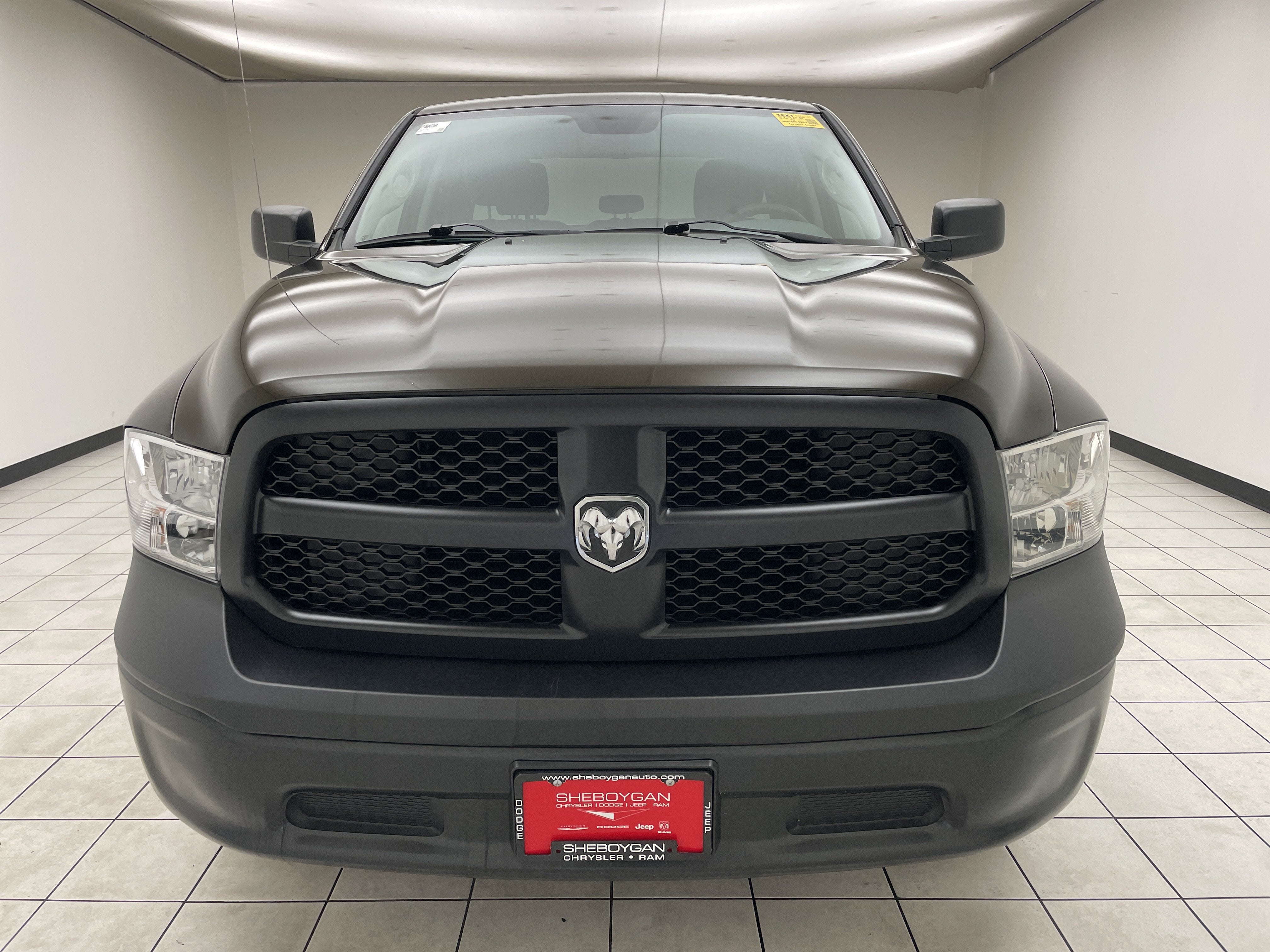 2014 RAM 1500 Tradesman