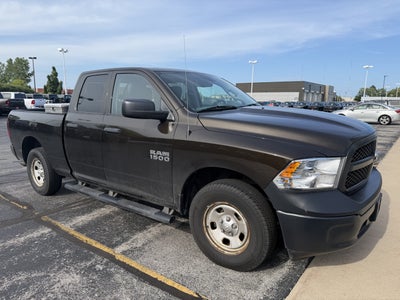 2014 RAM 1500 Tradesman