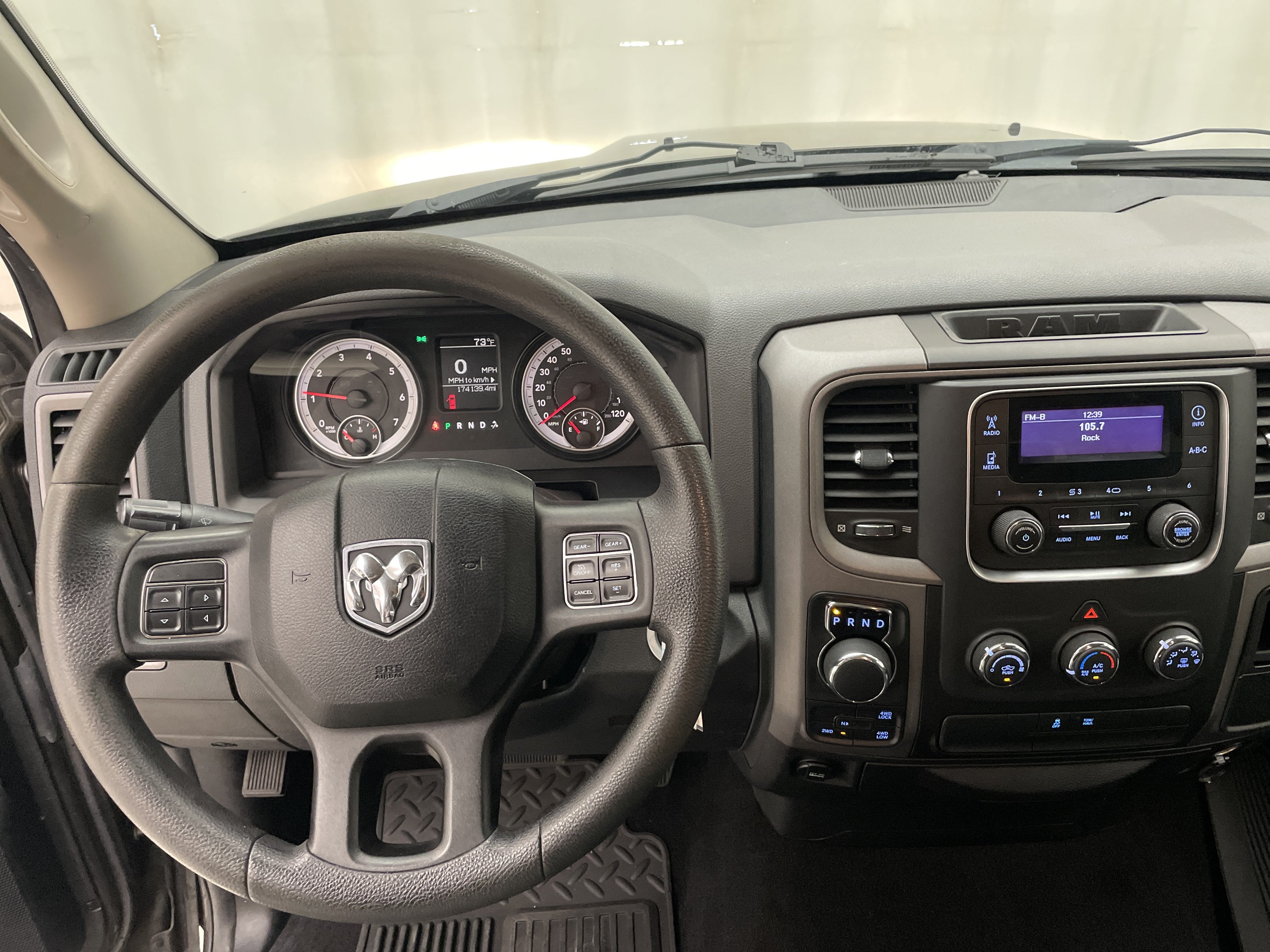 2014 RAM 1500 Tradesman