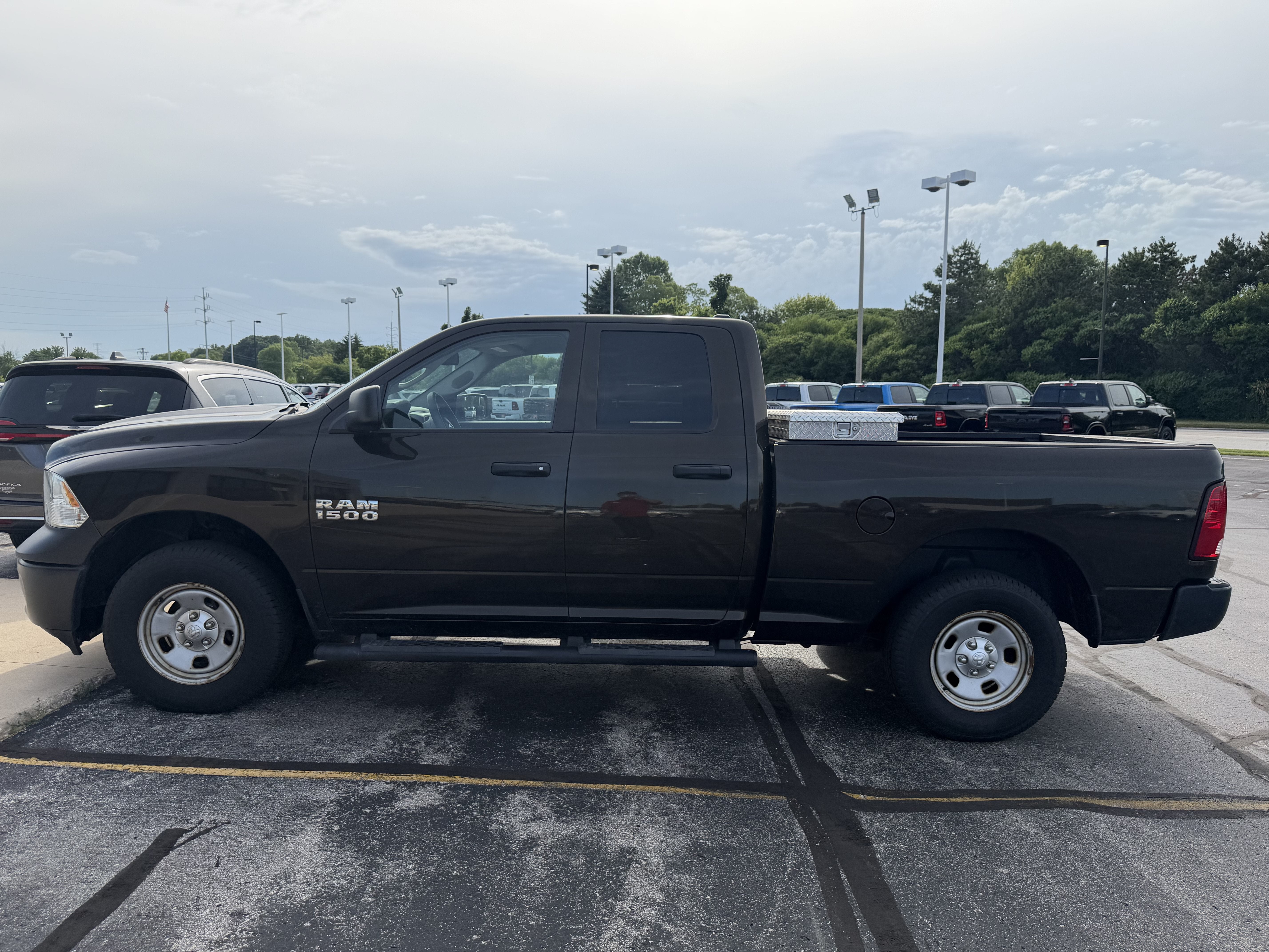 2014 RAM 1500 Tradesman