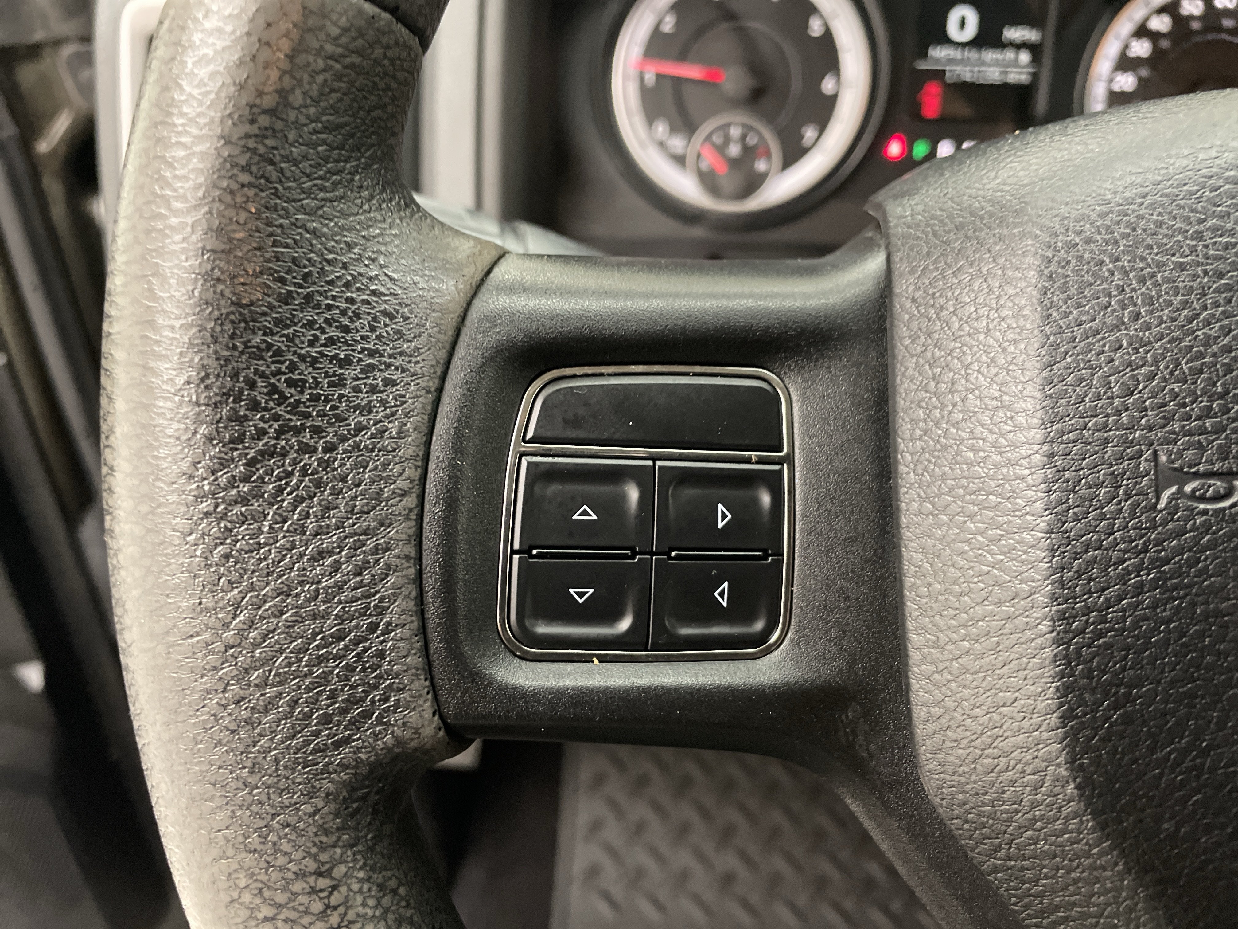 2014 RAM 1500 Tradesman