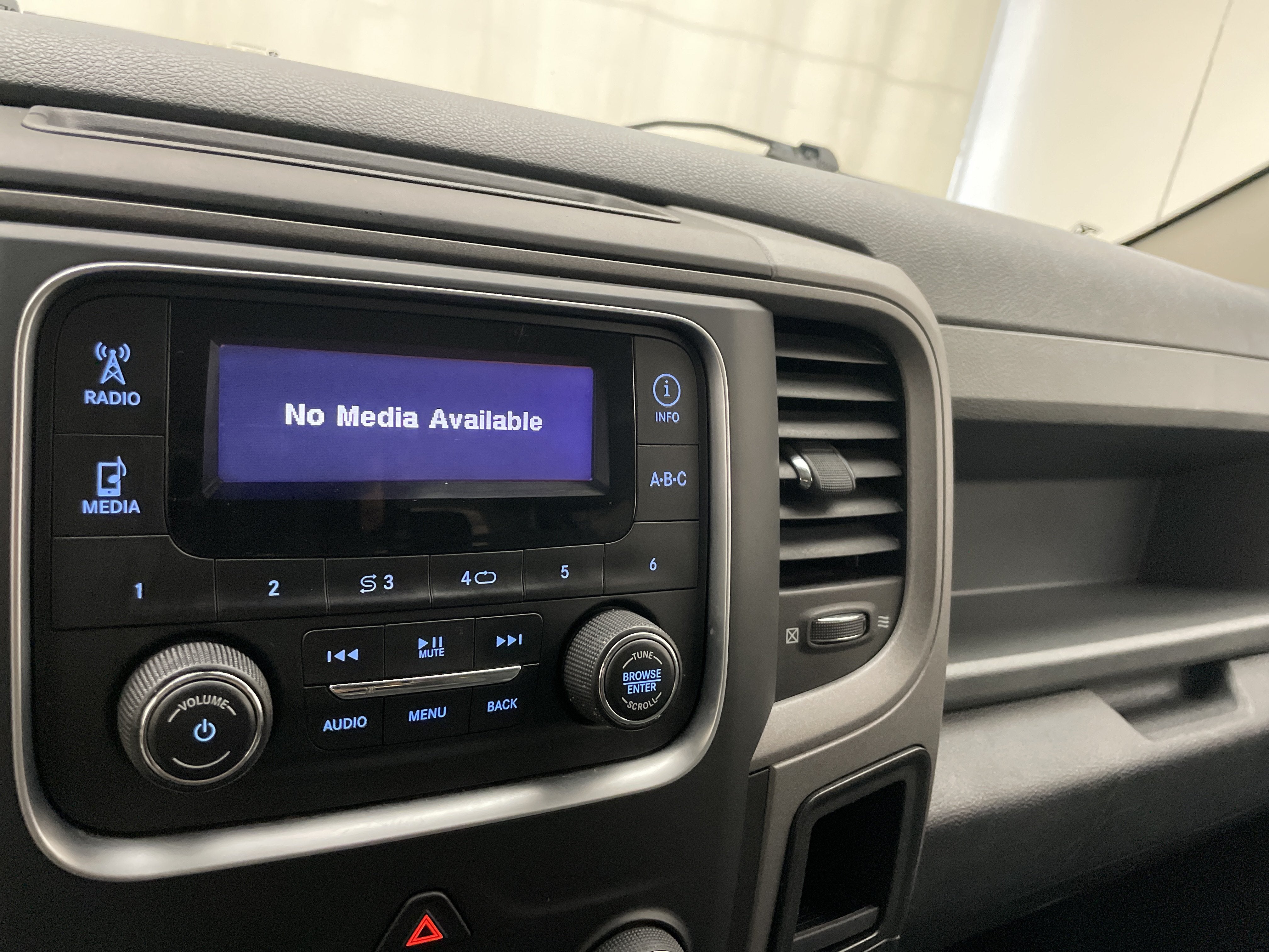 2014 RAM 1500 Tradesman