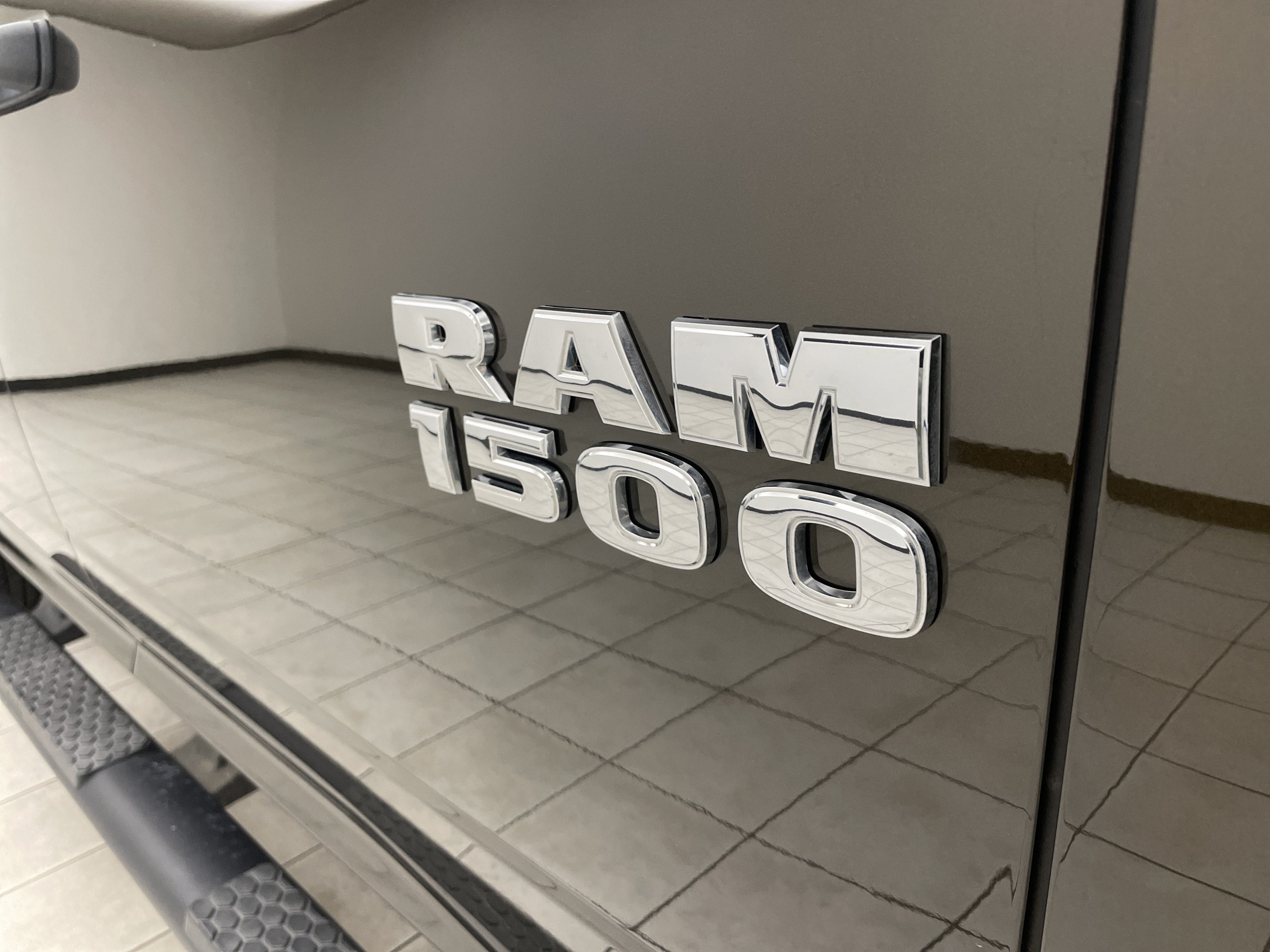 2014 RAM 1500 Tradesman