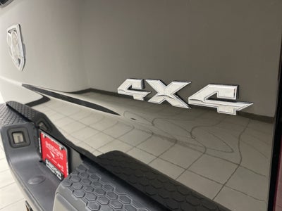 2014 RAM 1500 Tradesman
