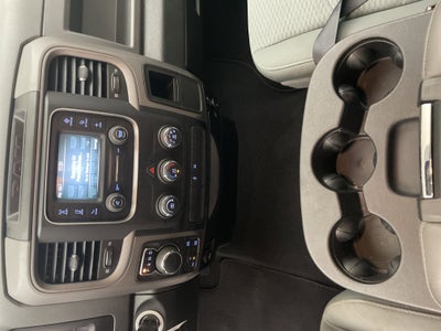 2018 RAM 1500 Express Quad Cab 4x4 6'4' Box