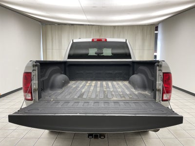 2017 RAM 1500 Express Crew Cab 4x4 5'7' Box