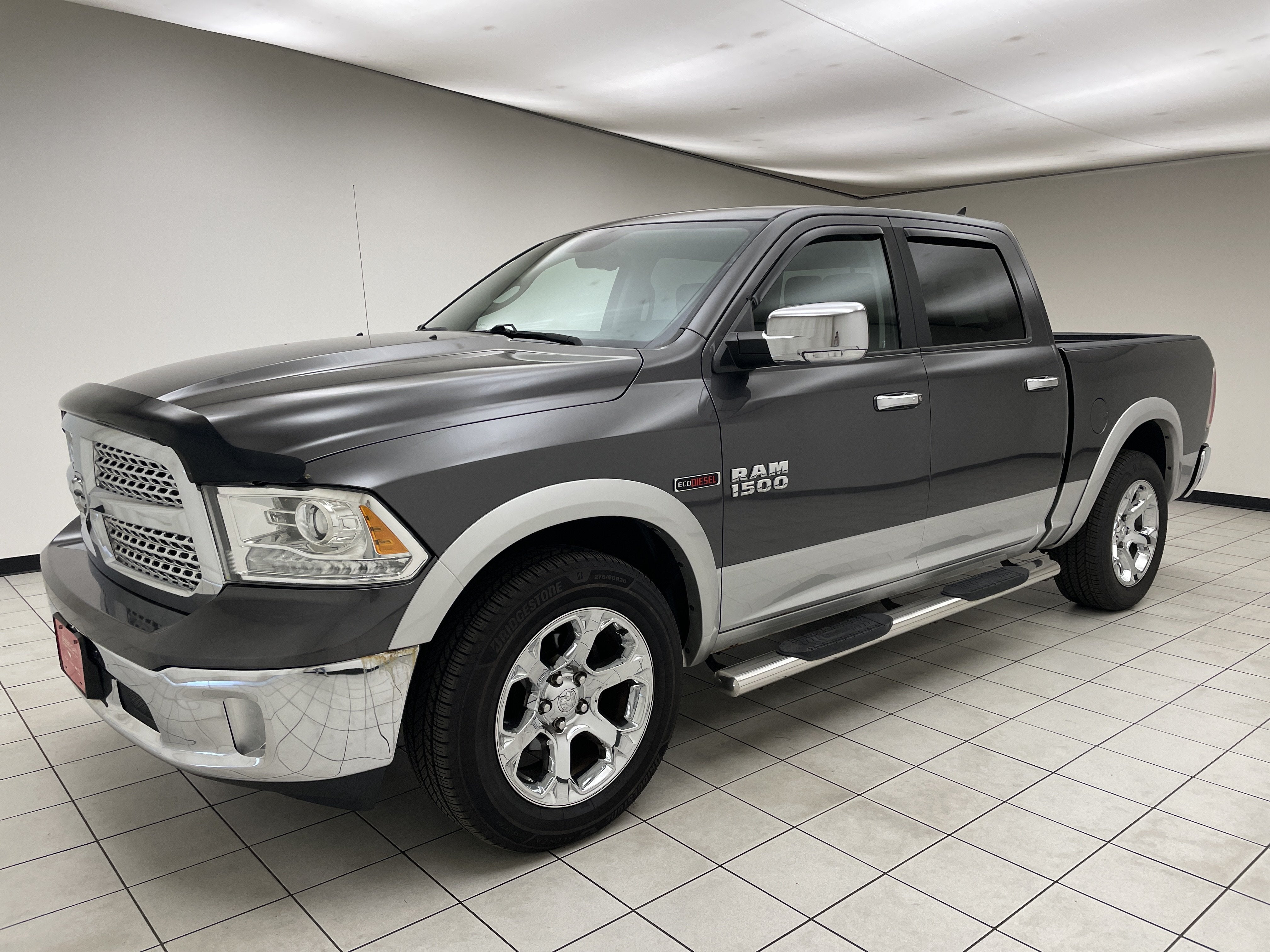 2016 RAM 1500 Laramie