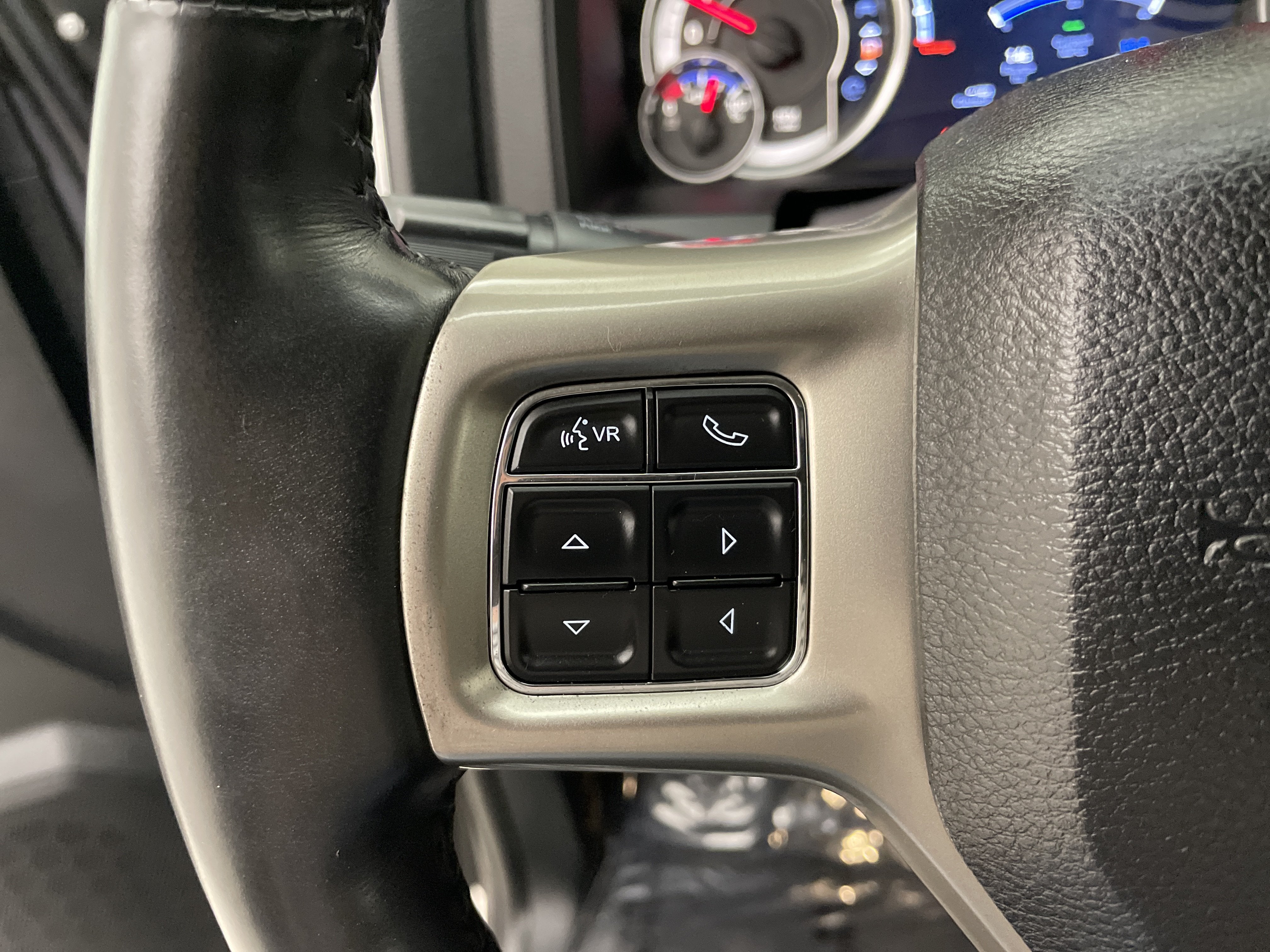 2016 RAM 1500 Laramie
