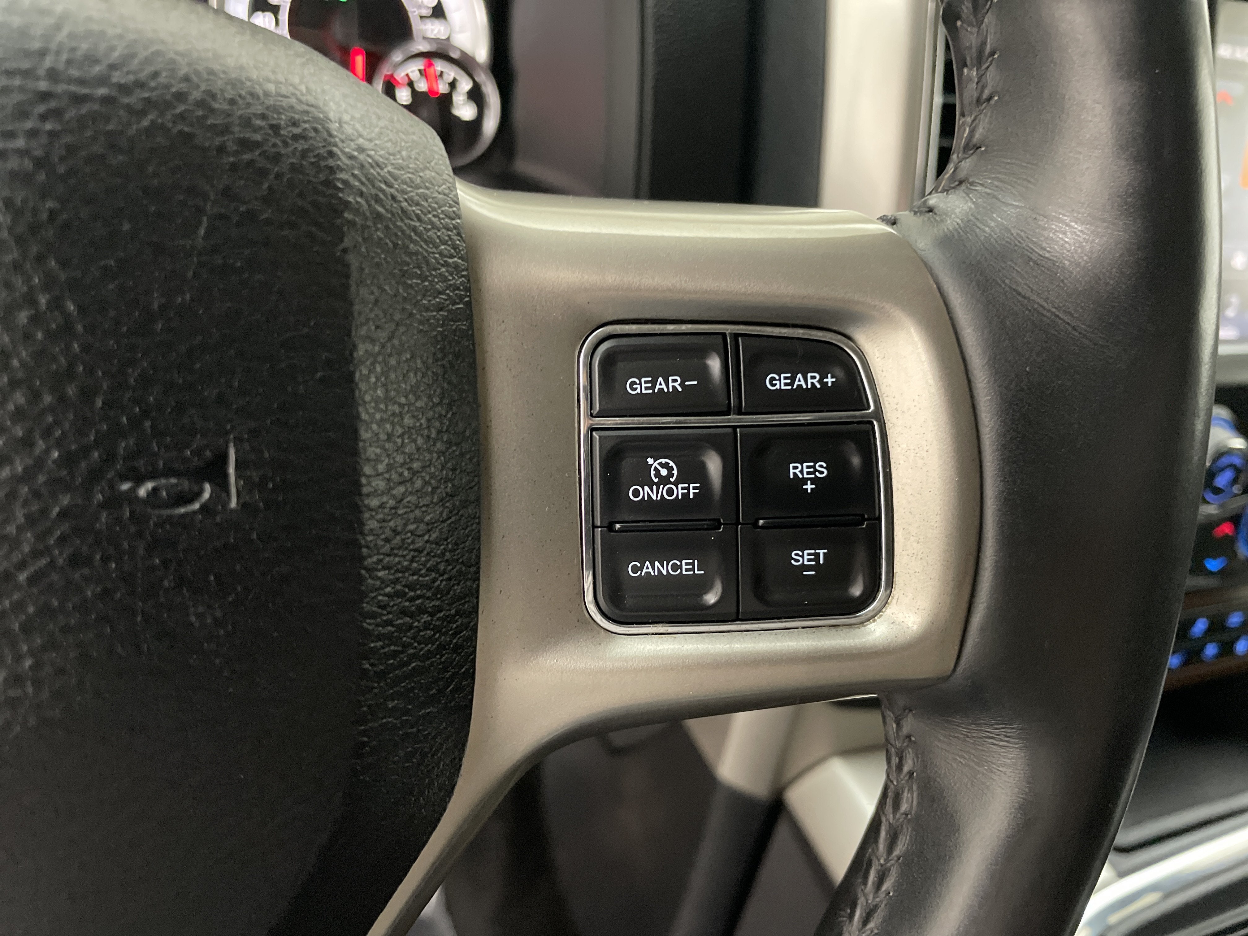 2016 RAM 1500 Laramie