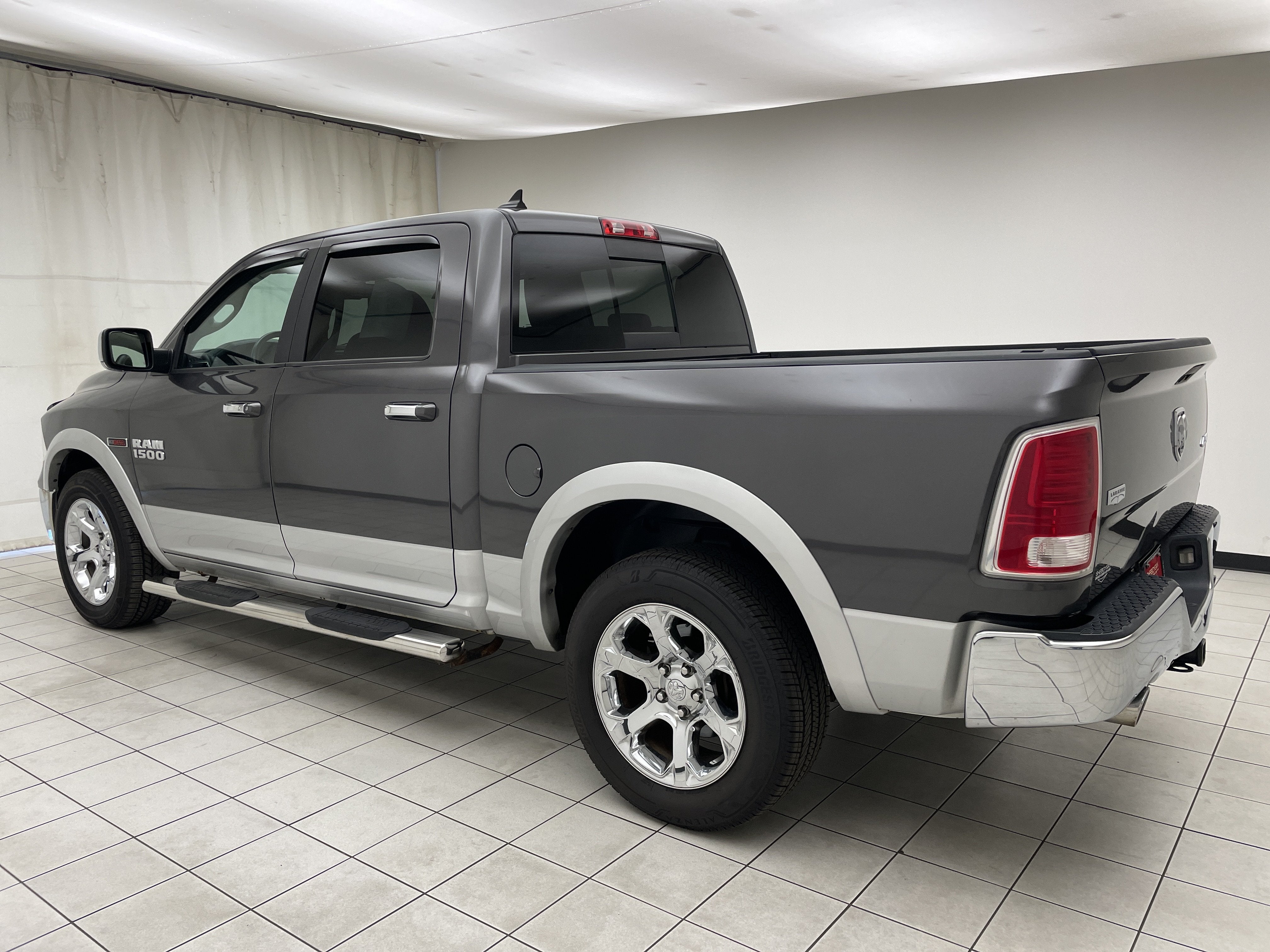 2016 RAM 1500 Laramie