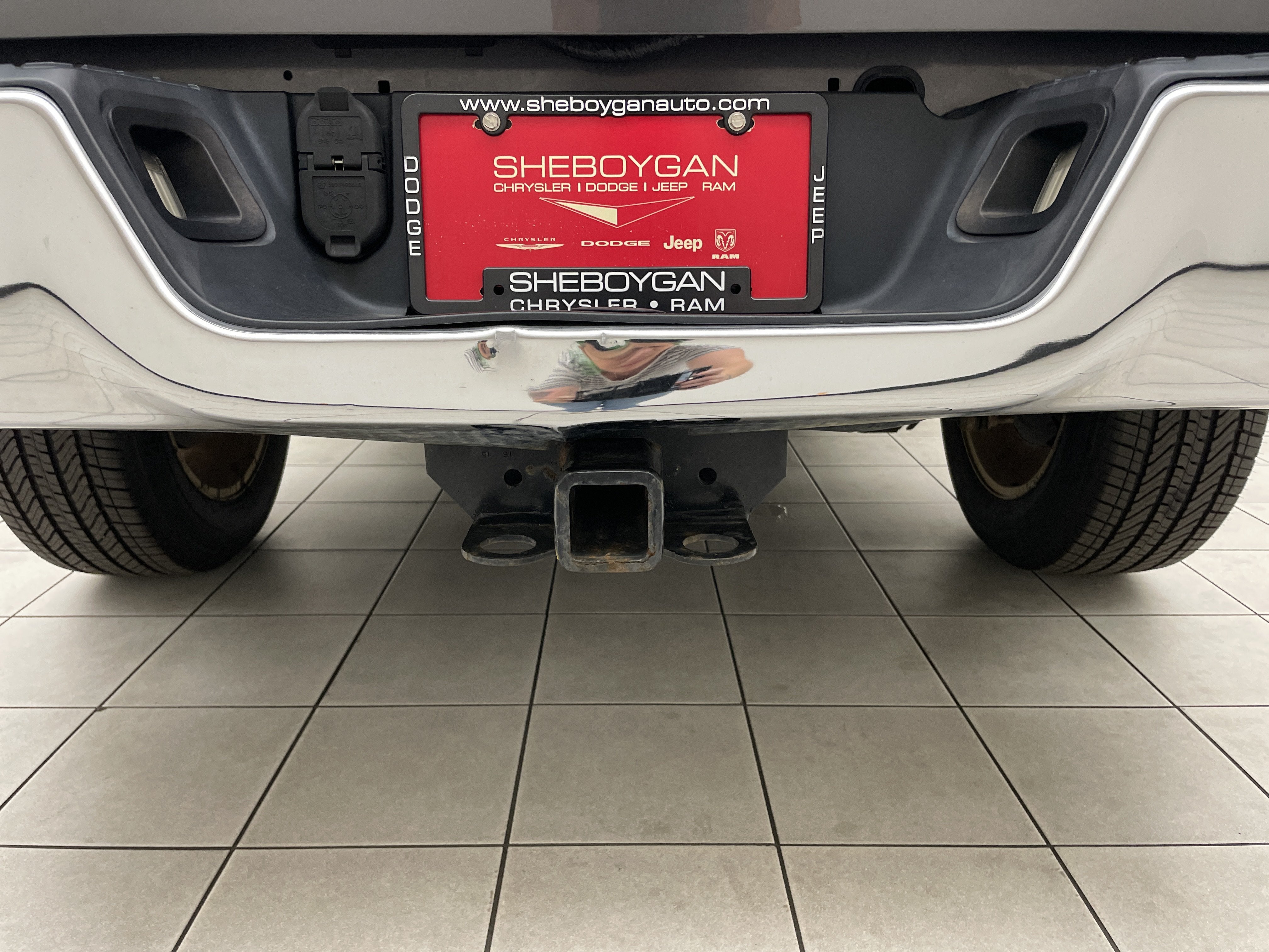 2016 RAM 1500 Laramie