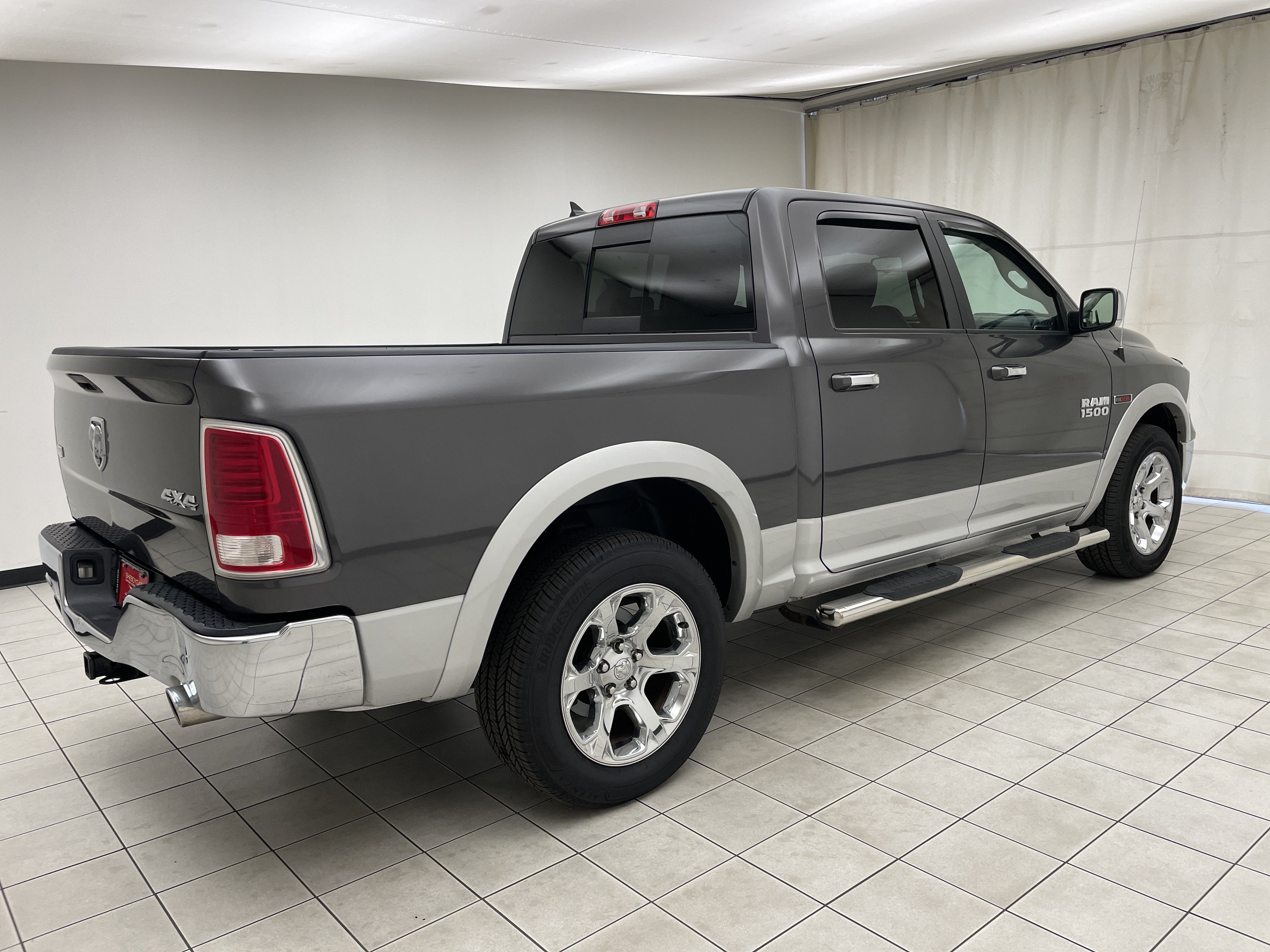 2016 RAM 1500 Laramie