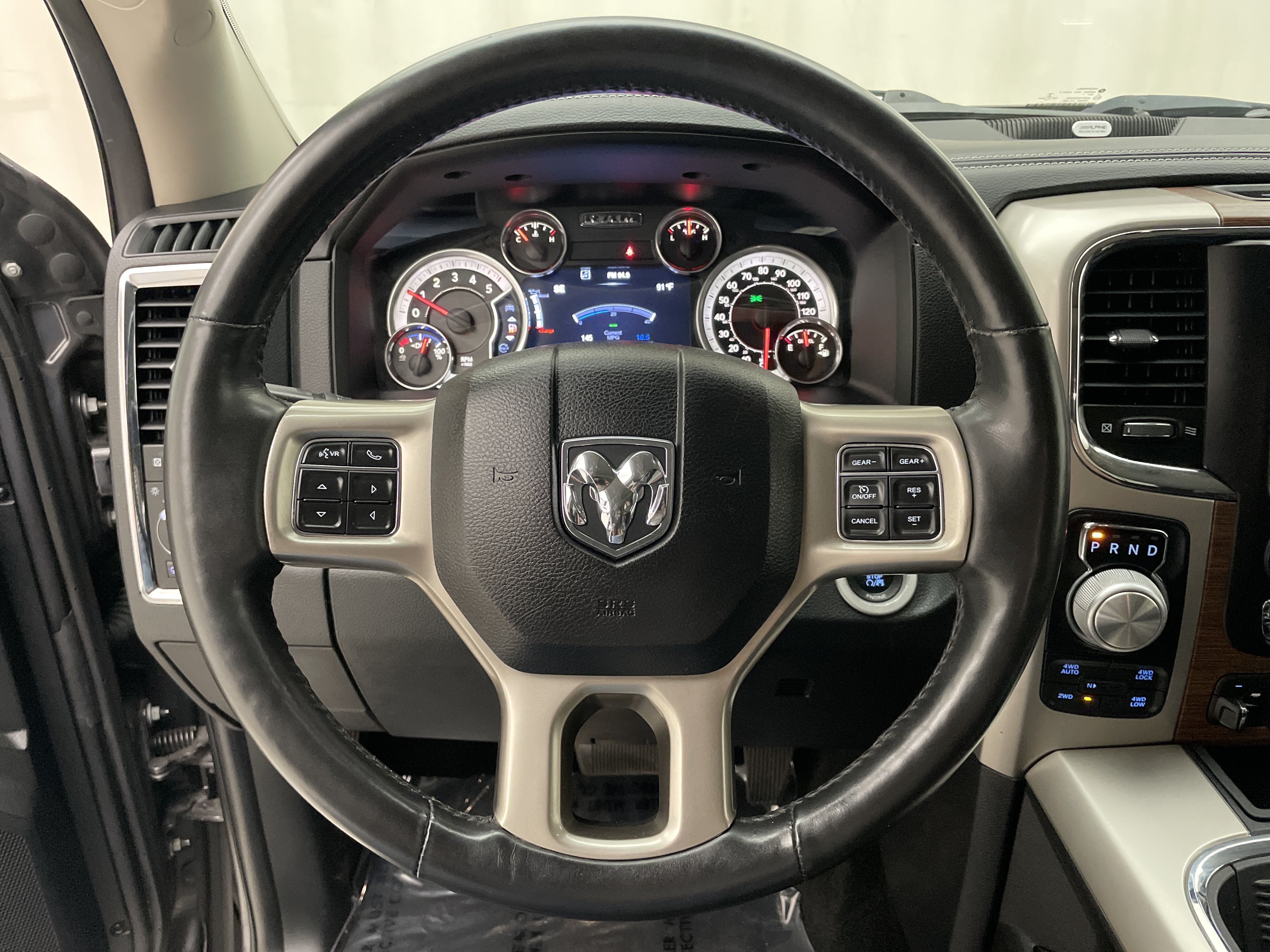 2016 RAM 1500 Laramie