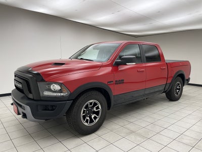 2017 RAM 1500 Rebel