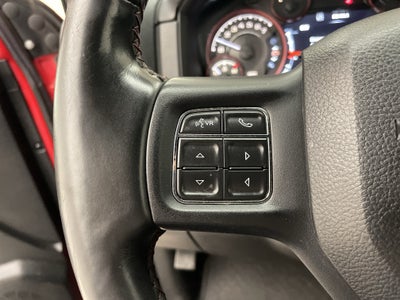 2017 RAM 1500 Rebel