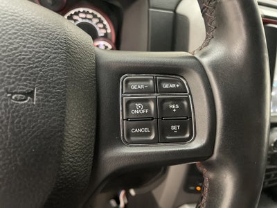 2017 RAM 1500 Rebel